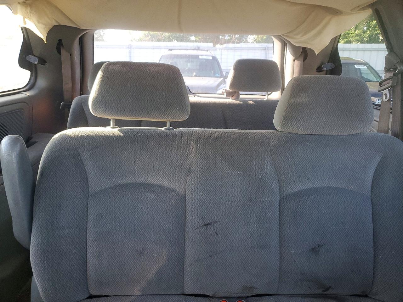 2004 Chrysler Town & Country Синий vin: 1C4GP45RX4B566461
