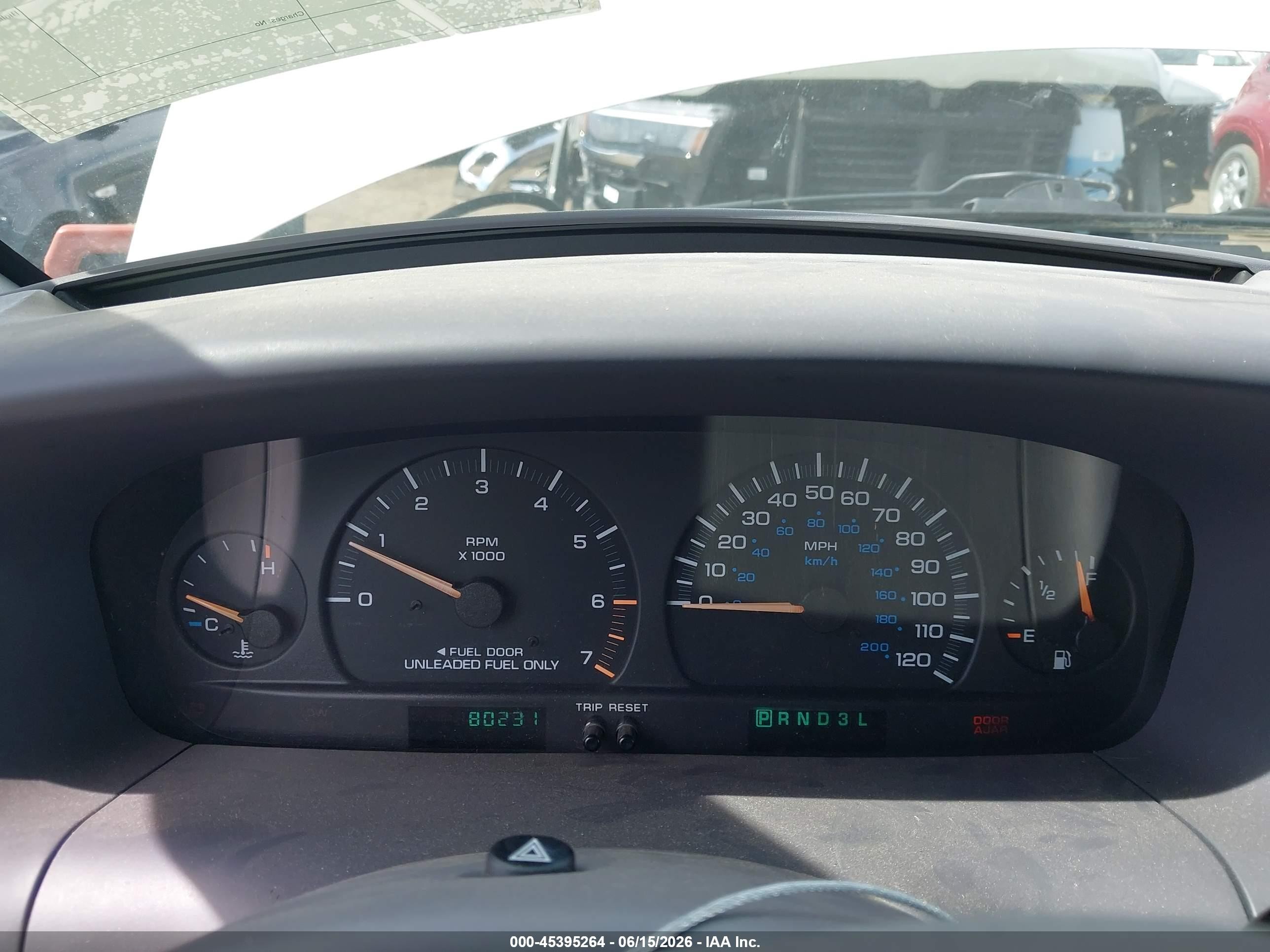 1996 Chrysler Town & Country   Белый vin: 1C4GP54L7TB357499