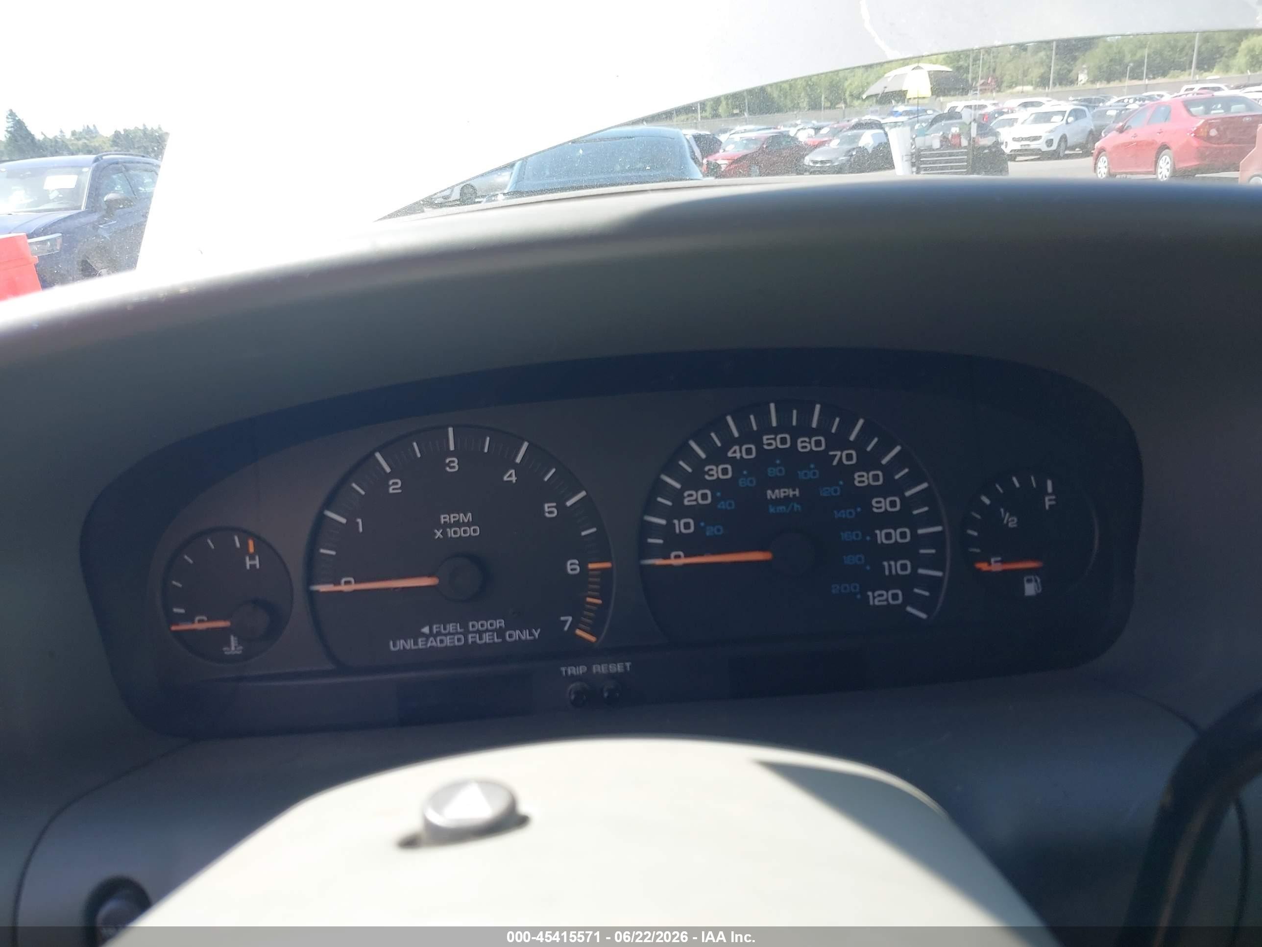 1997 Chrysler Town & Country Sx Серебряный vin: 1C4GP55L1VB314505