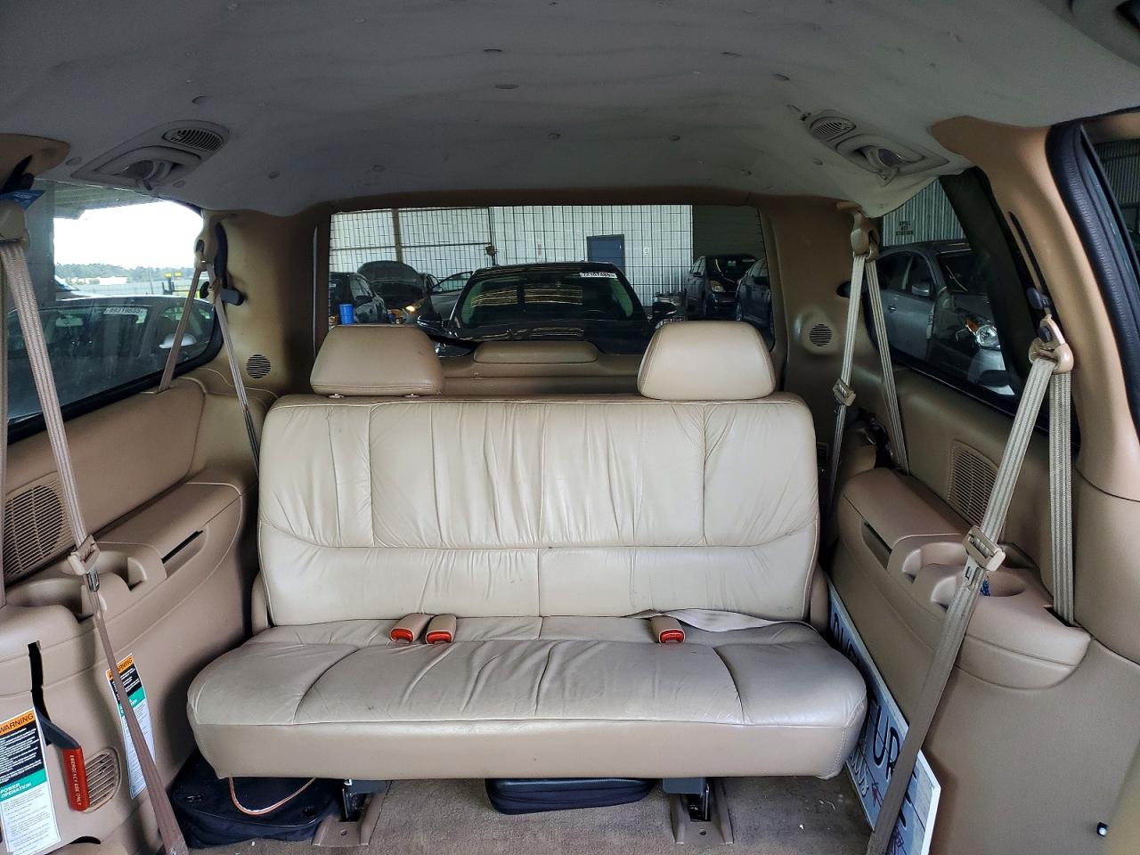 1998 Chrysler Town & Country Lxi White vin: 1C4GP64L8WB557883