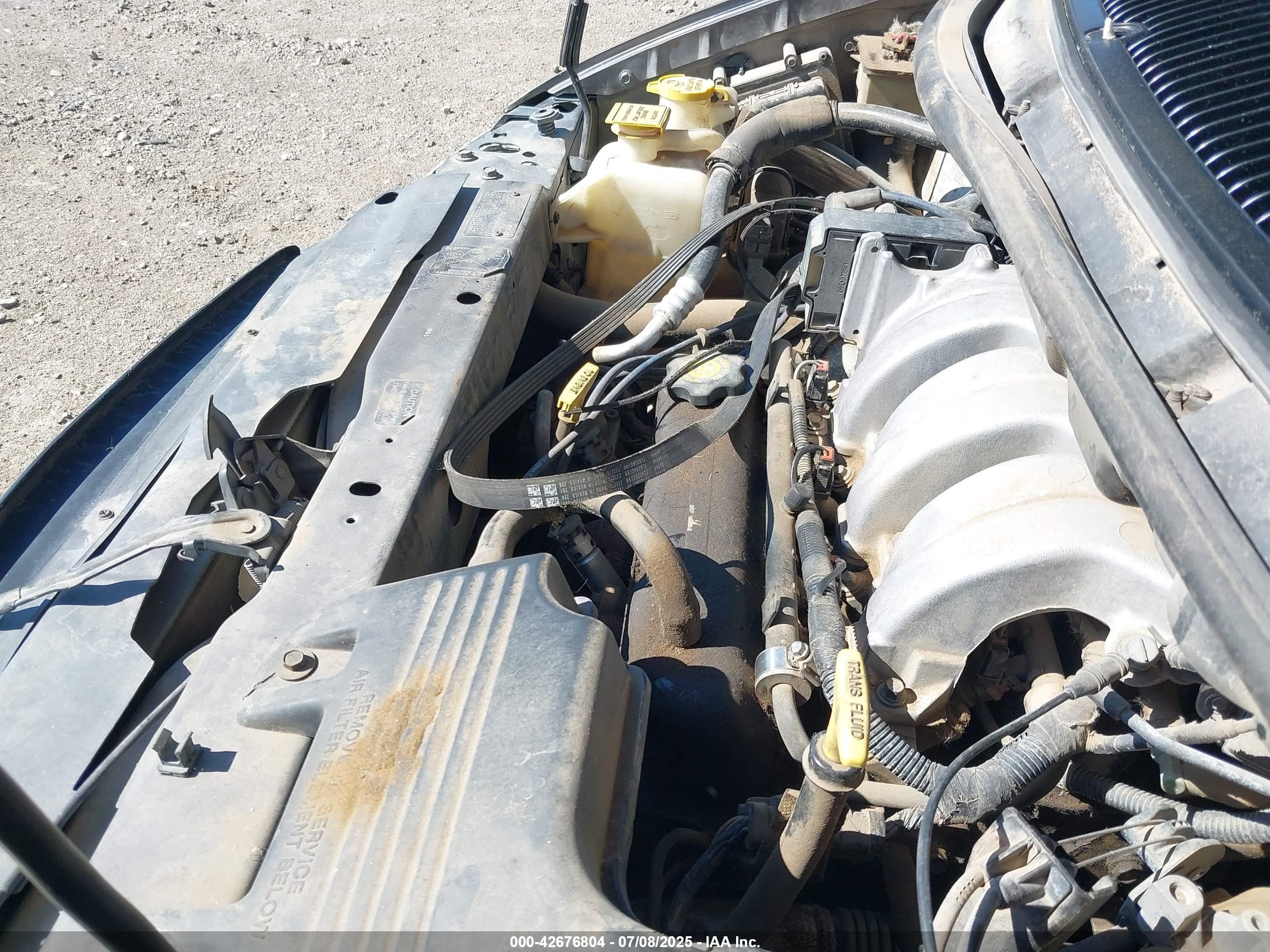 1997 Chrysler Town & Country Lx Бежевый vin: 1C4GT54L3VB427790