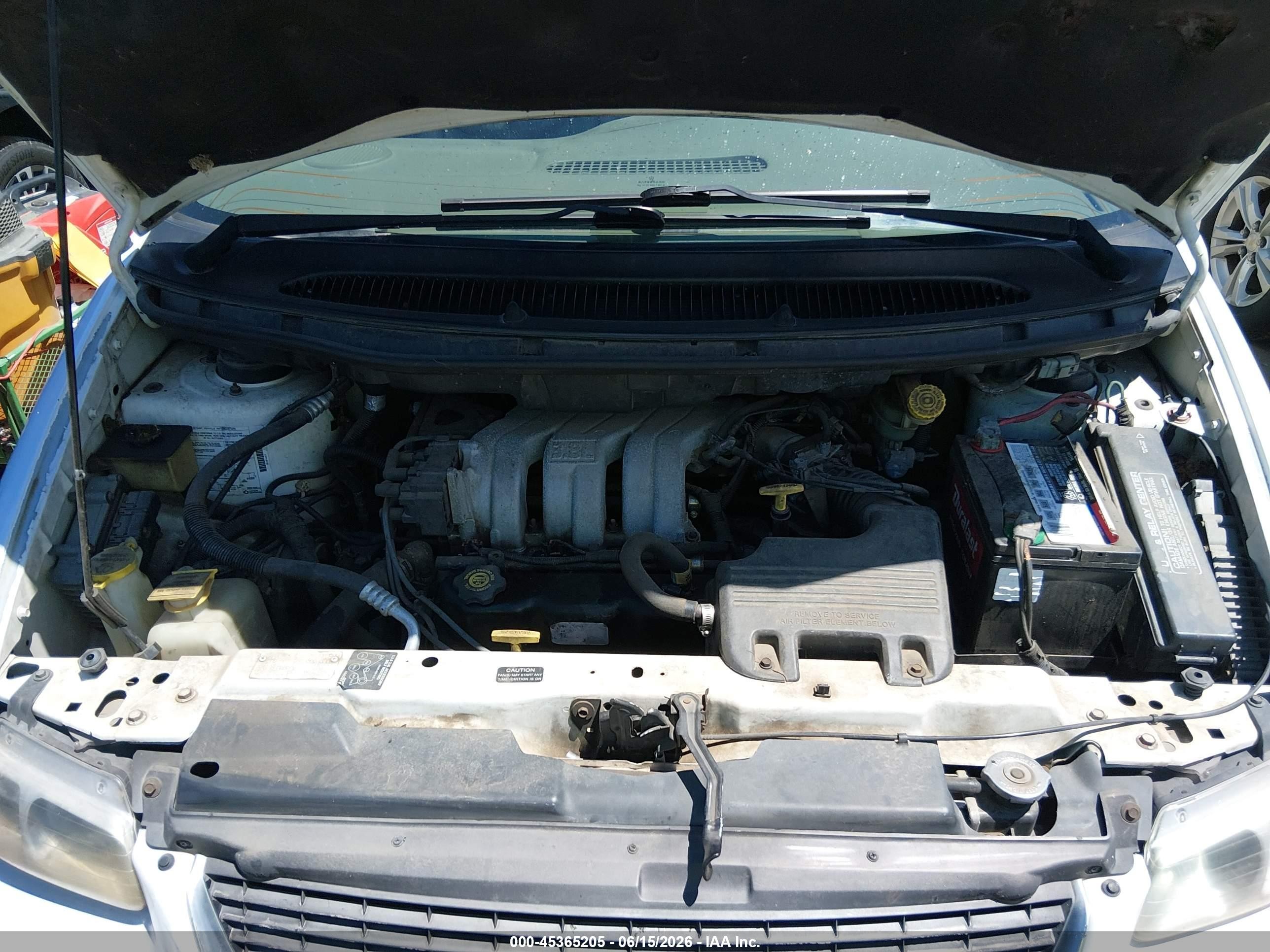 1999 Chrysler Town & Country Limited White vin: 1C4GT64L2XB719729