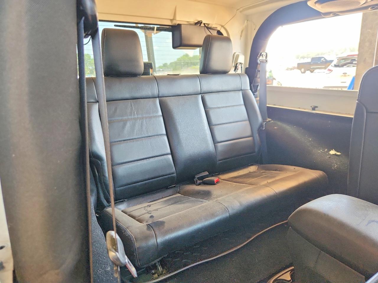2012 Jeep Wrangler Rubicon Black vin: 1C4HJWCG0CL236078