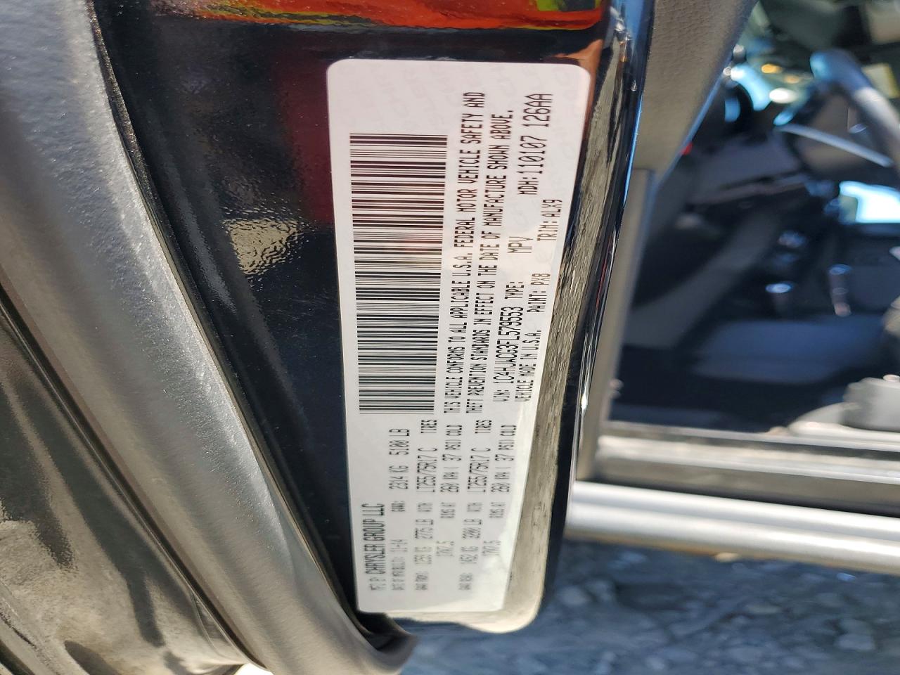 2015 Jeep Wrangler Altitude 4w Black vin: 1C4HJWCG3FL579553