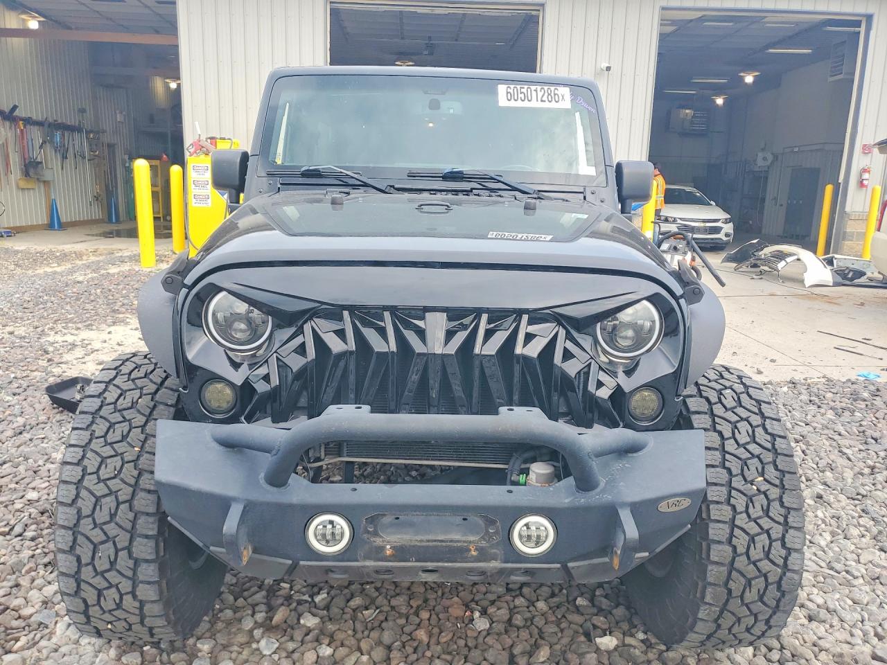 2015 Jeep Wrangler Unlimited Sport Black vin: 1C4HJWDG0FL532298