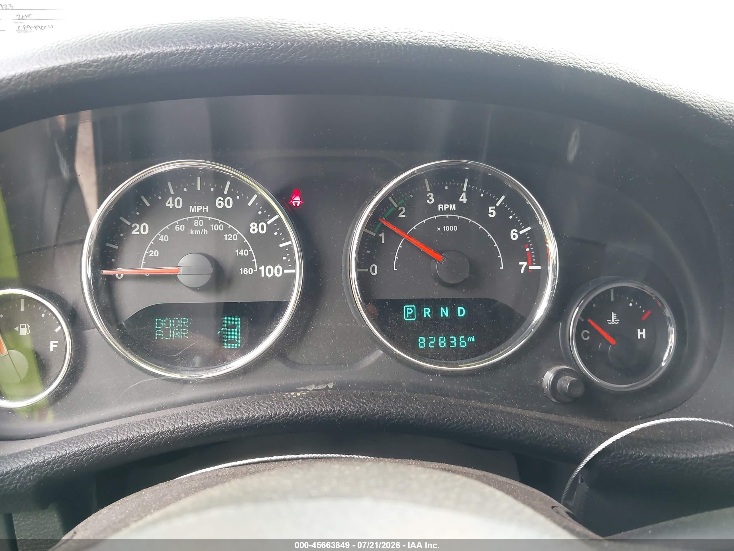 2015 Jeep Wrangler Unlimited Sport Black vin: 1C4HJWDG0FL688423