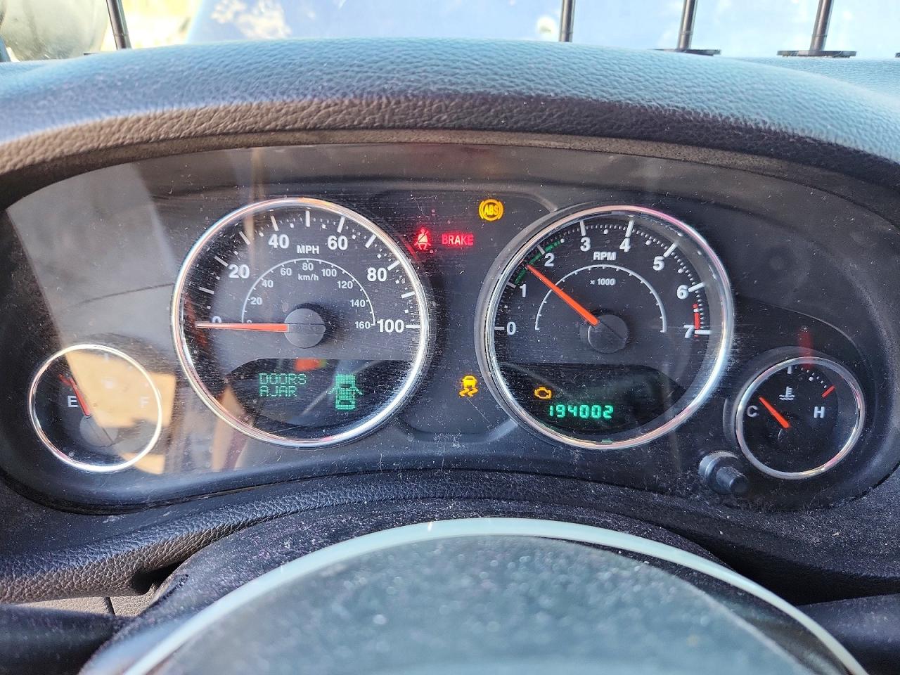 2013 Jeep Wrangler Unlimited Sport Blue vin: 1C4HJWDG1DL503082