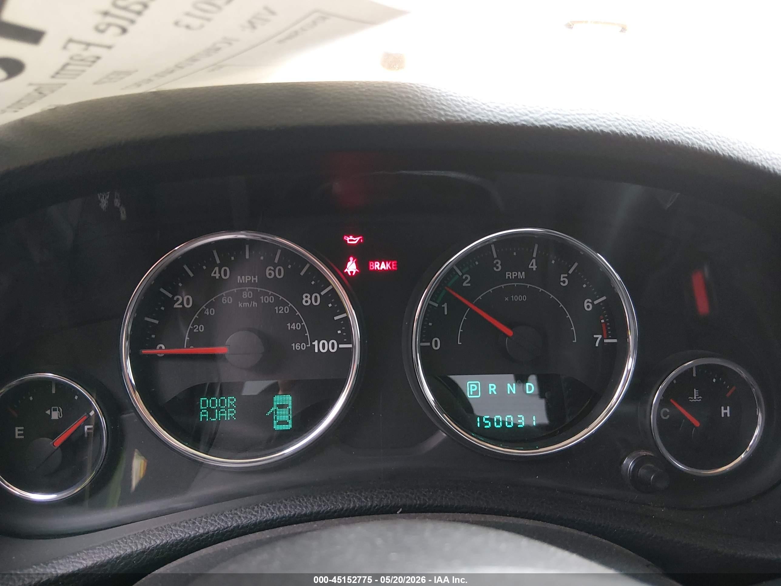 2013 Jeep Wrangler Unlimited Sport Yellow vin: 1C4HJWDG4DL502427