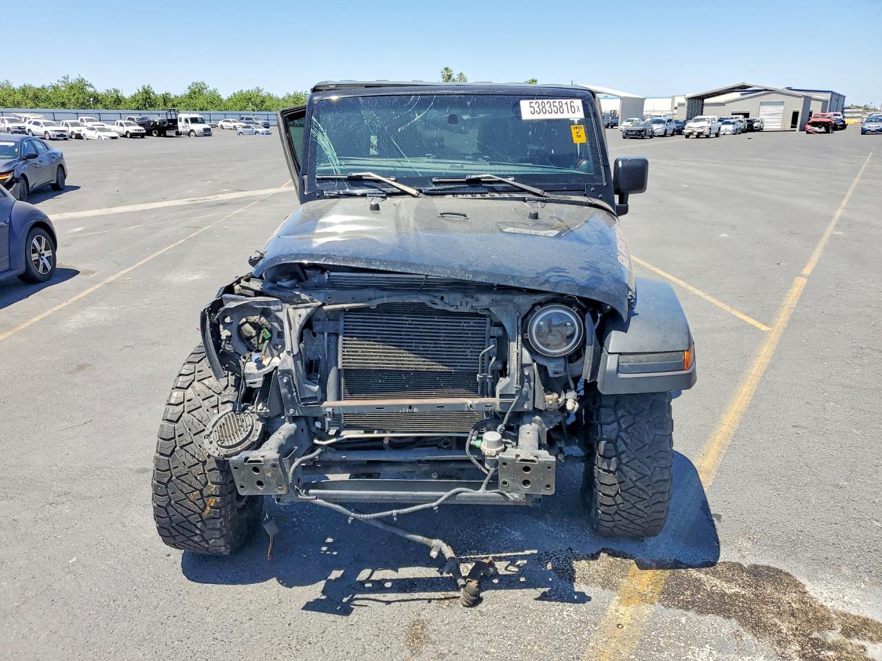 2014 Jeep Wrangler Unlimited Sport Black vin: 1C4HJWDG4EL250096