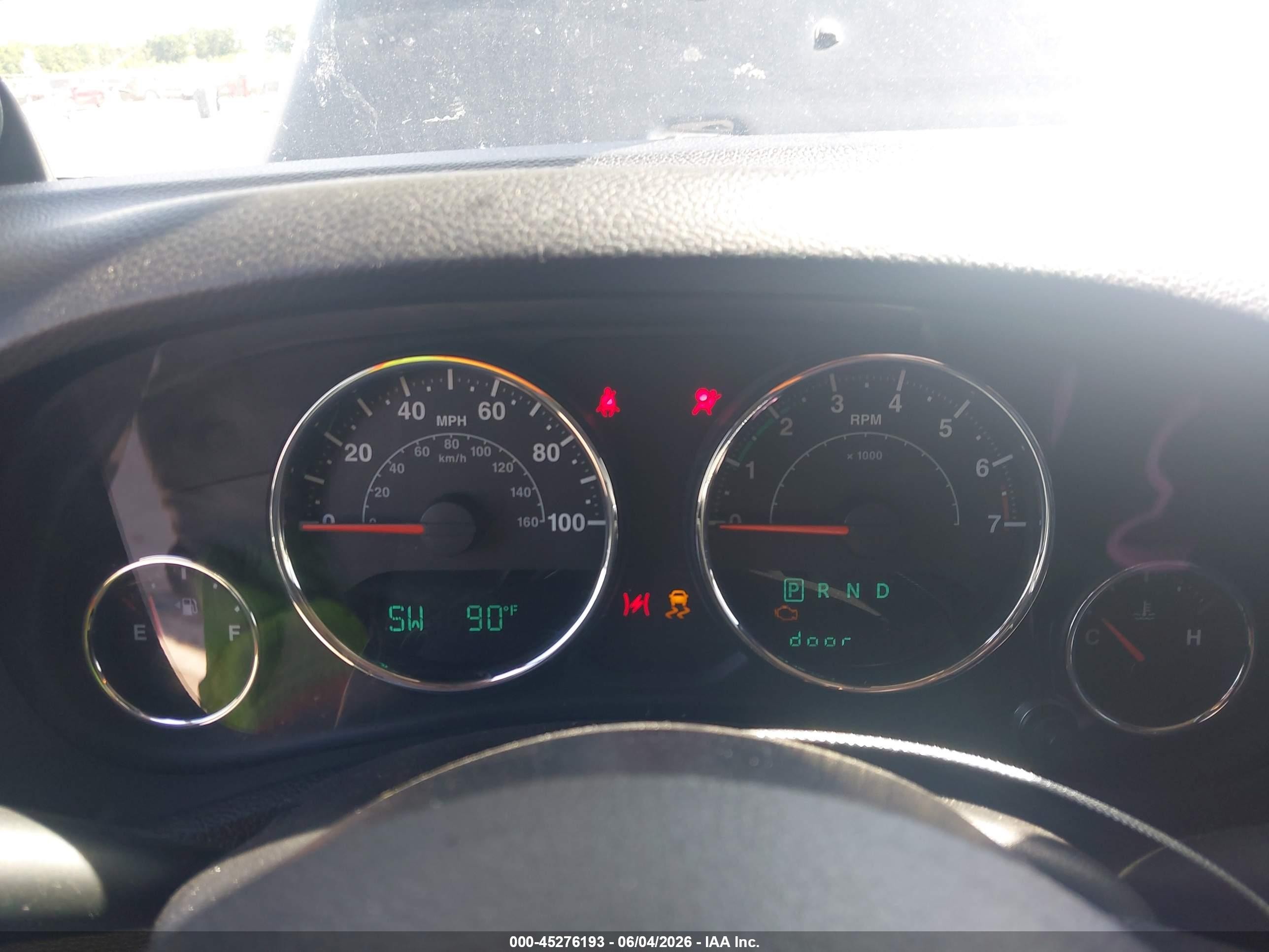 2013 Jeep Wrangler Unlimited Sport Black vin: 1C4HJWDG6DL509301