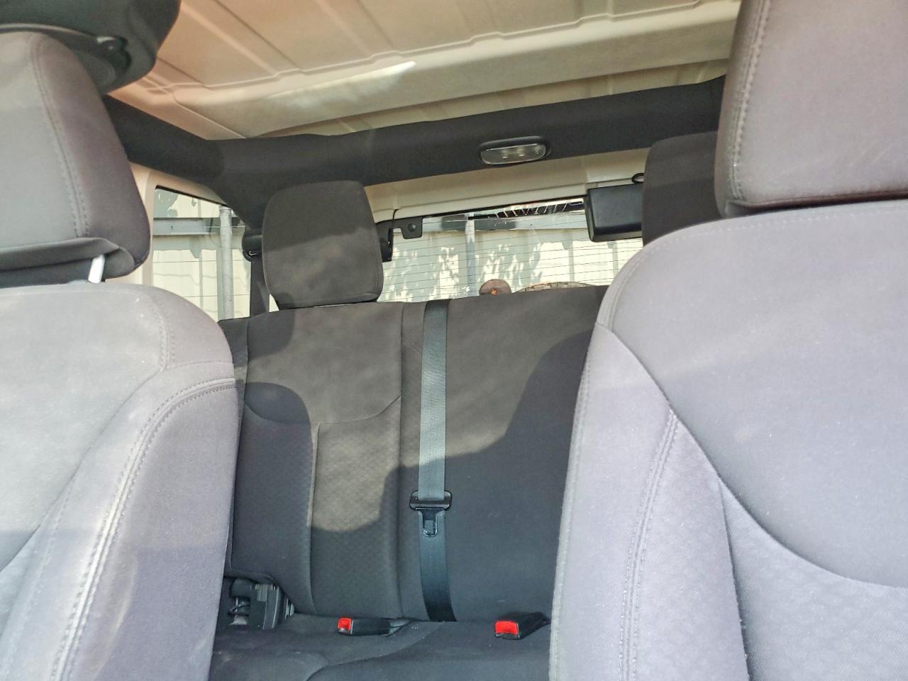 2013 Jeep Wrangler Unlimited Sport Charcoal vin: 1C4HJWDG7DL682275