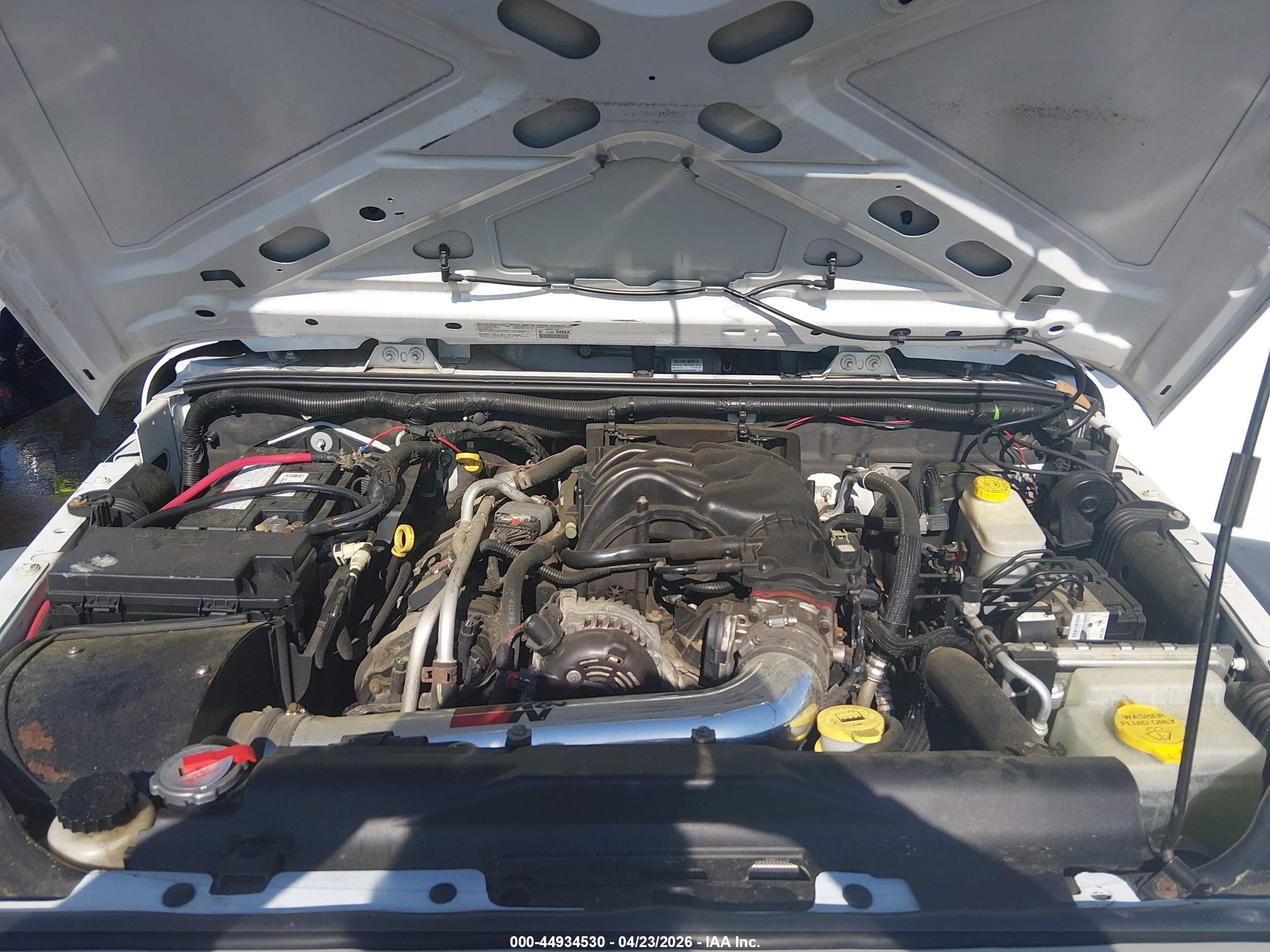 2014 Jeep Wrangler Unlimited Sport Белый vin: 1C4HJWDG7EL139672