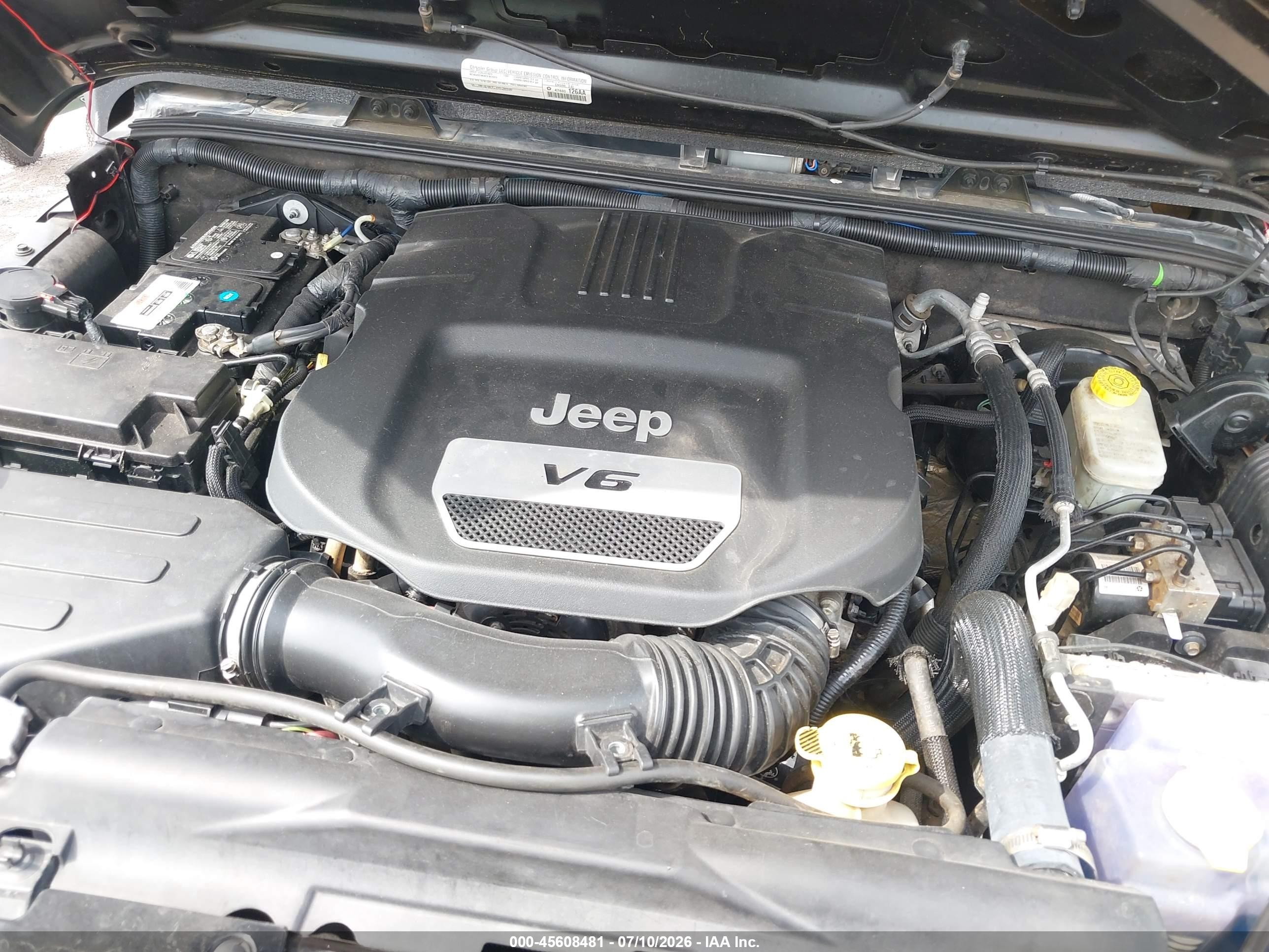 2015 Jeep Wrangler Unlimited Sport Black vin: 1C4HJWDG8FL601870