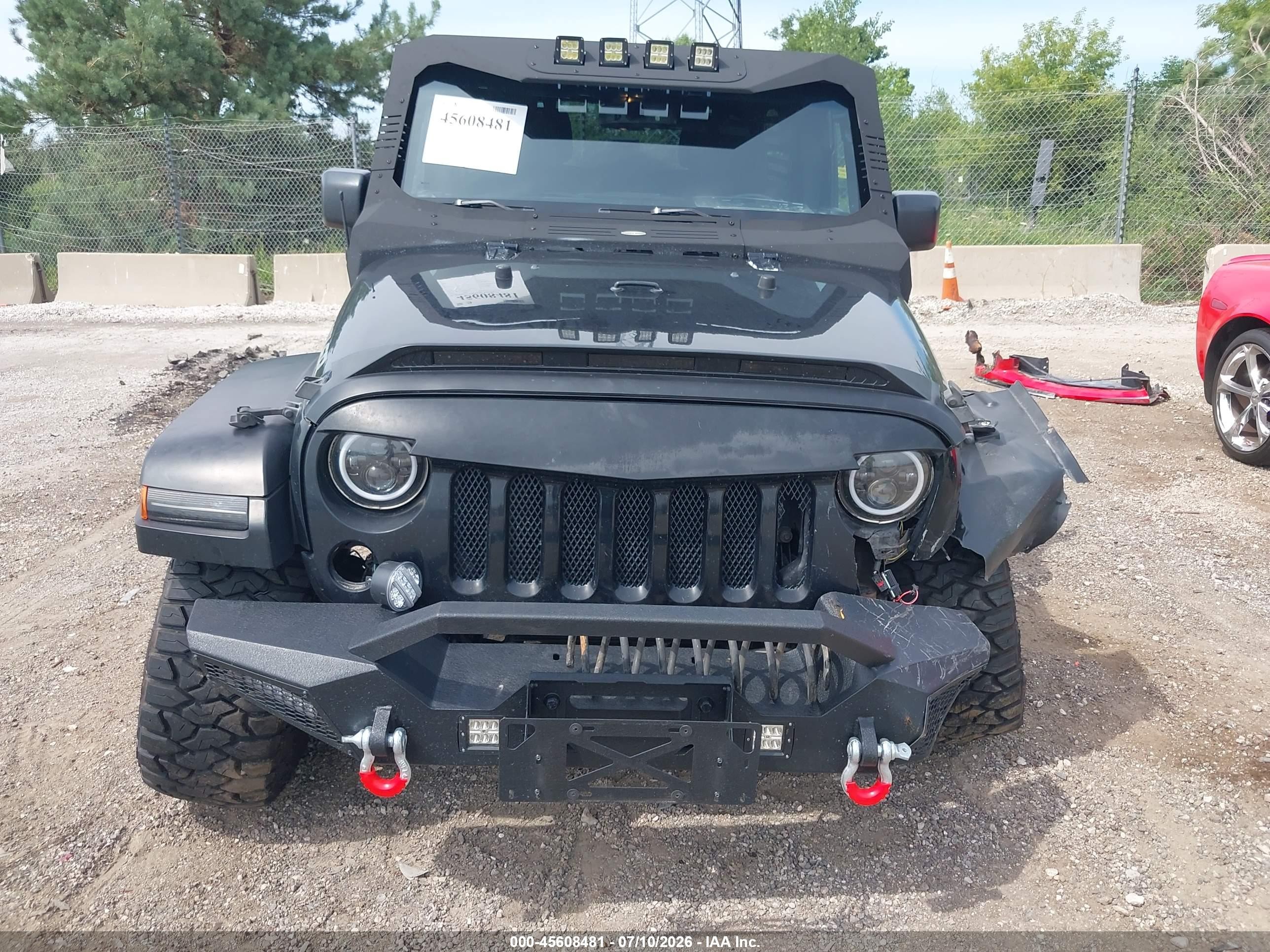 2015 Jeep Wrangler Unlimited Sport Black vin: 1C4HJWDG8FL601870