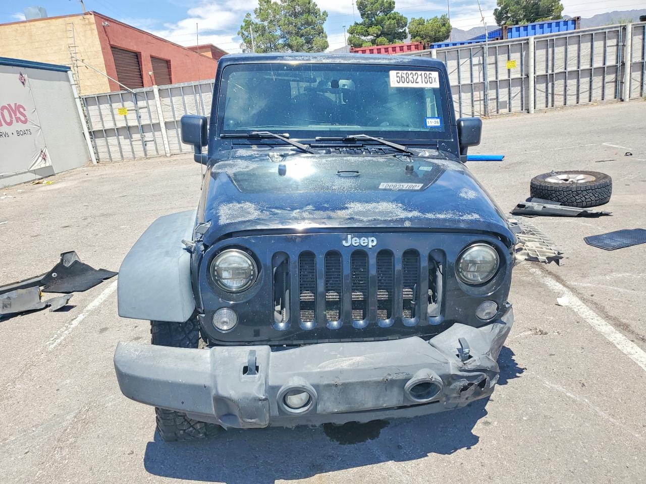 2014 Jeep Wrangler Unlimited Sport Black vin: 1C4HJWDGXEL220861