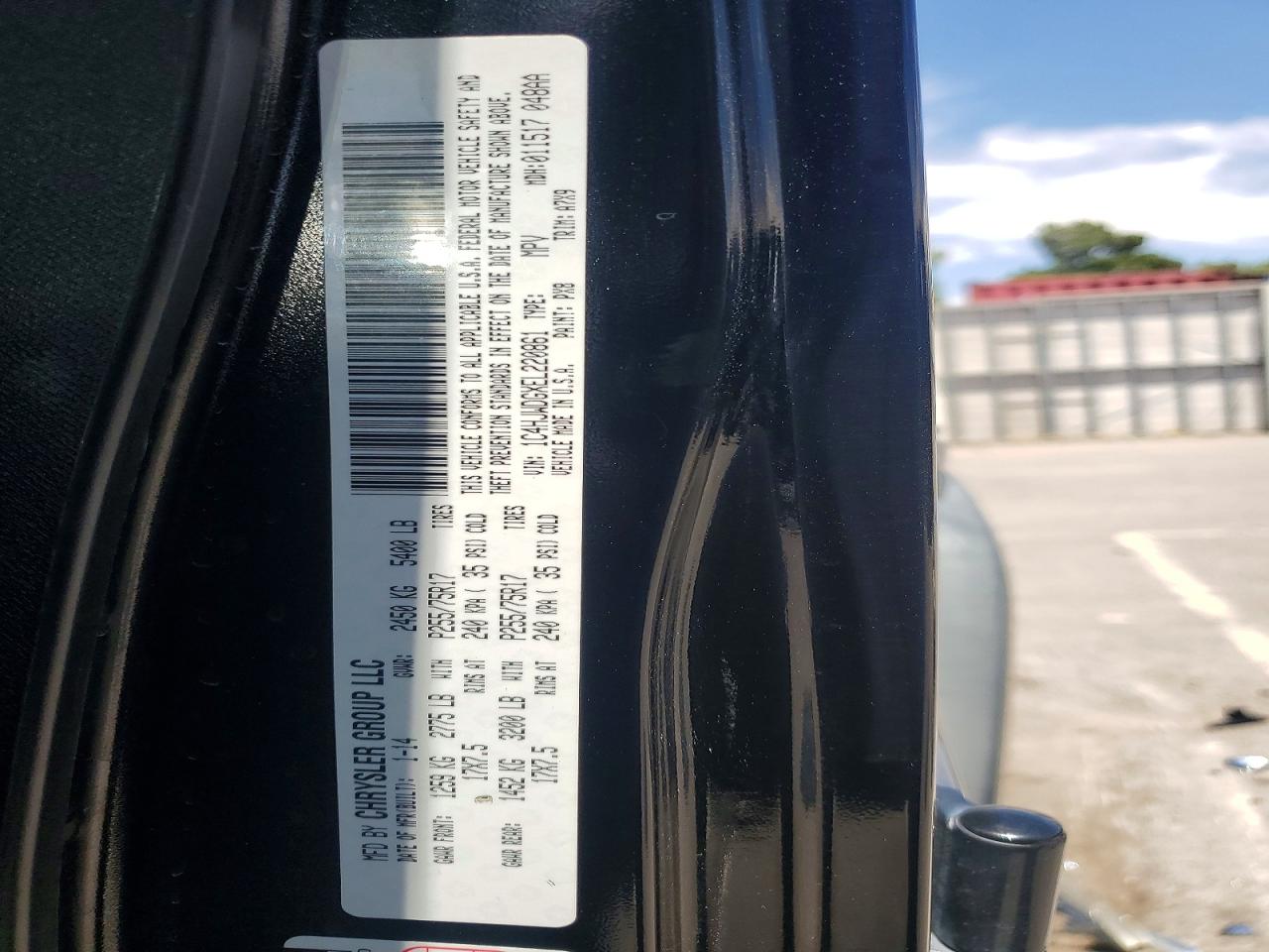 2014 Jeep Wrangler Unlimited Sport Black vin: 1C4HJWDGXEL220861