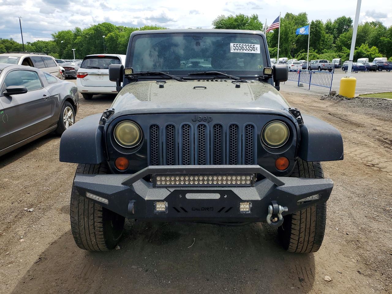 2013 Jeep Wrangler Unlimited Sahara Black vin: 1C4HJWEG0DL625852