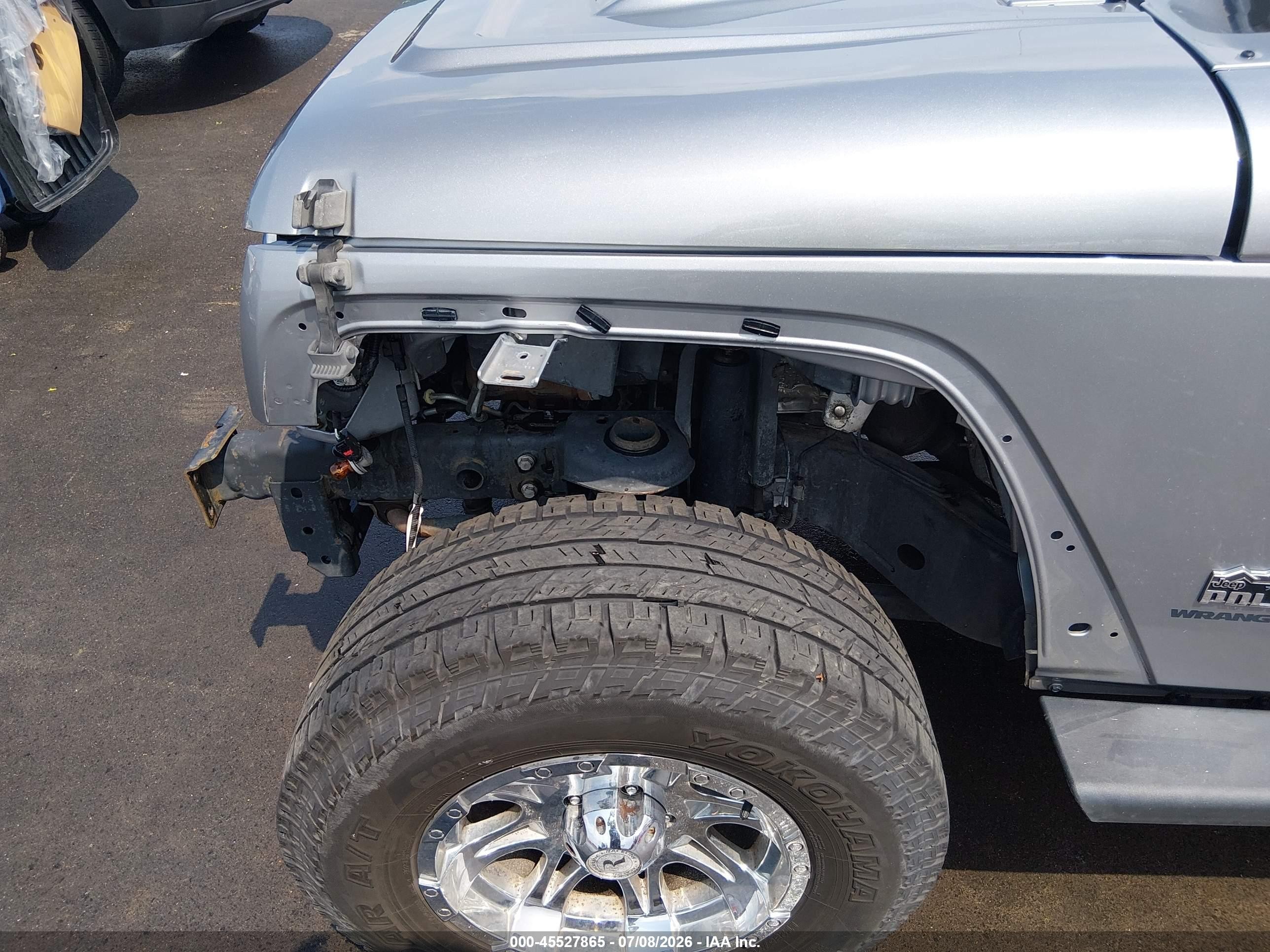 2014 Jeep Wrangler Unlimited Polar Edition Gray vin: 1C4HJWEG0EL203033