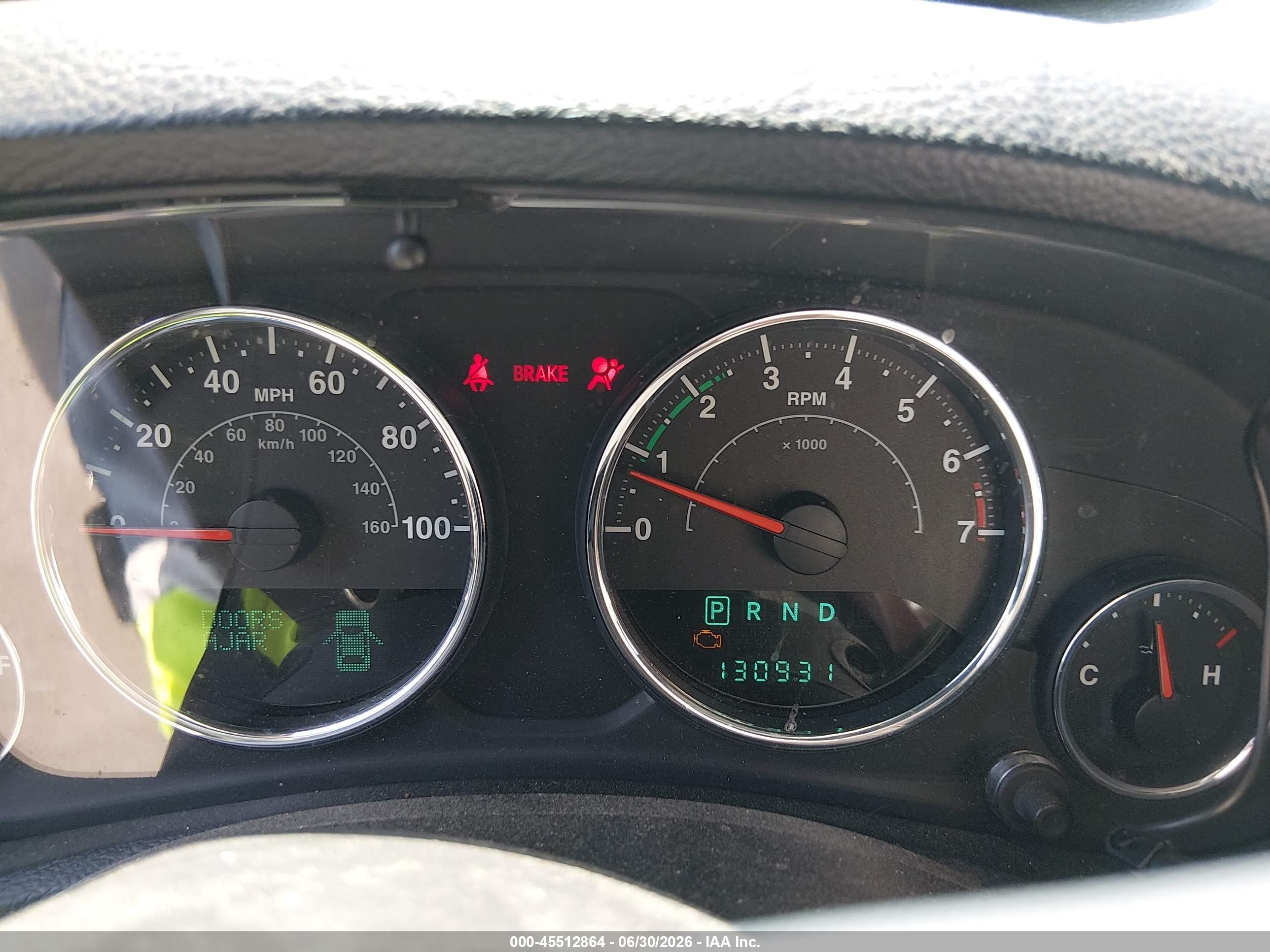 2012 Jeep Wrangler Unlimited Sahara Black vin: 1C4HJWEG5CL103751