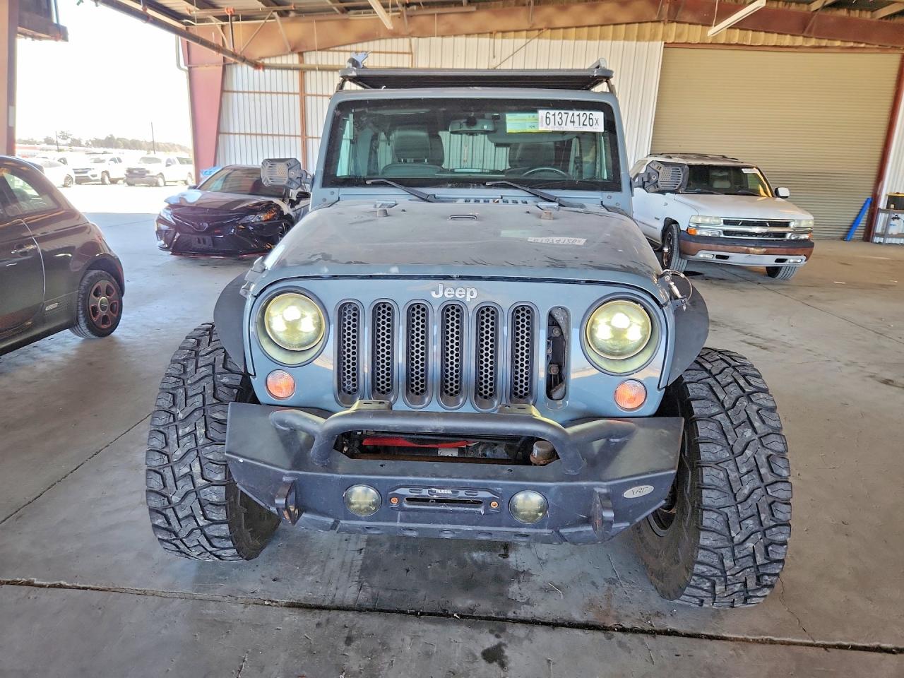 2015 Jeep Wrangler Unlimited Sahara Charcoal vin: 1C4HJWEG8FL695845