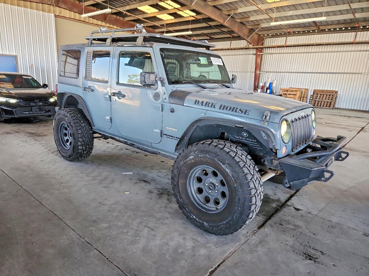 2015 Jeep Wrangler Unlimited Sahara Charcoal vin: 1C4HJWEG8FL695845
