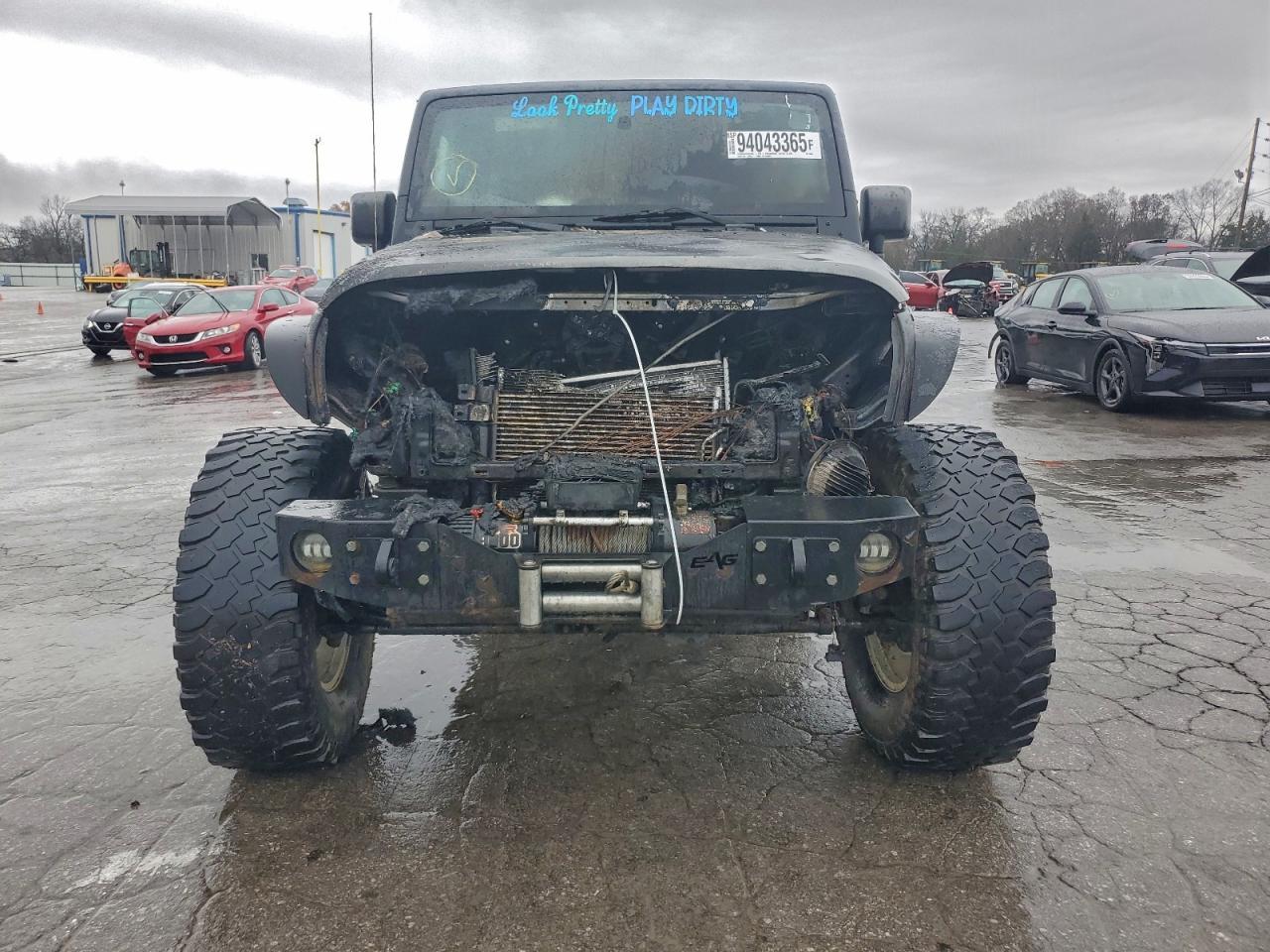 2012 Jeep Wrangler Unlimited Sahara Black vin: 1C4HJWEG9CL209474