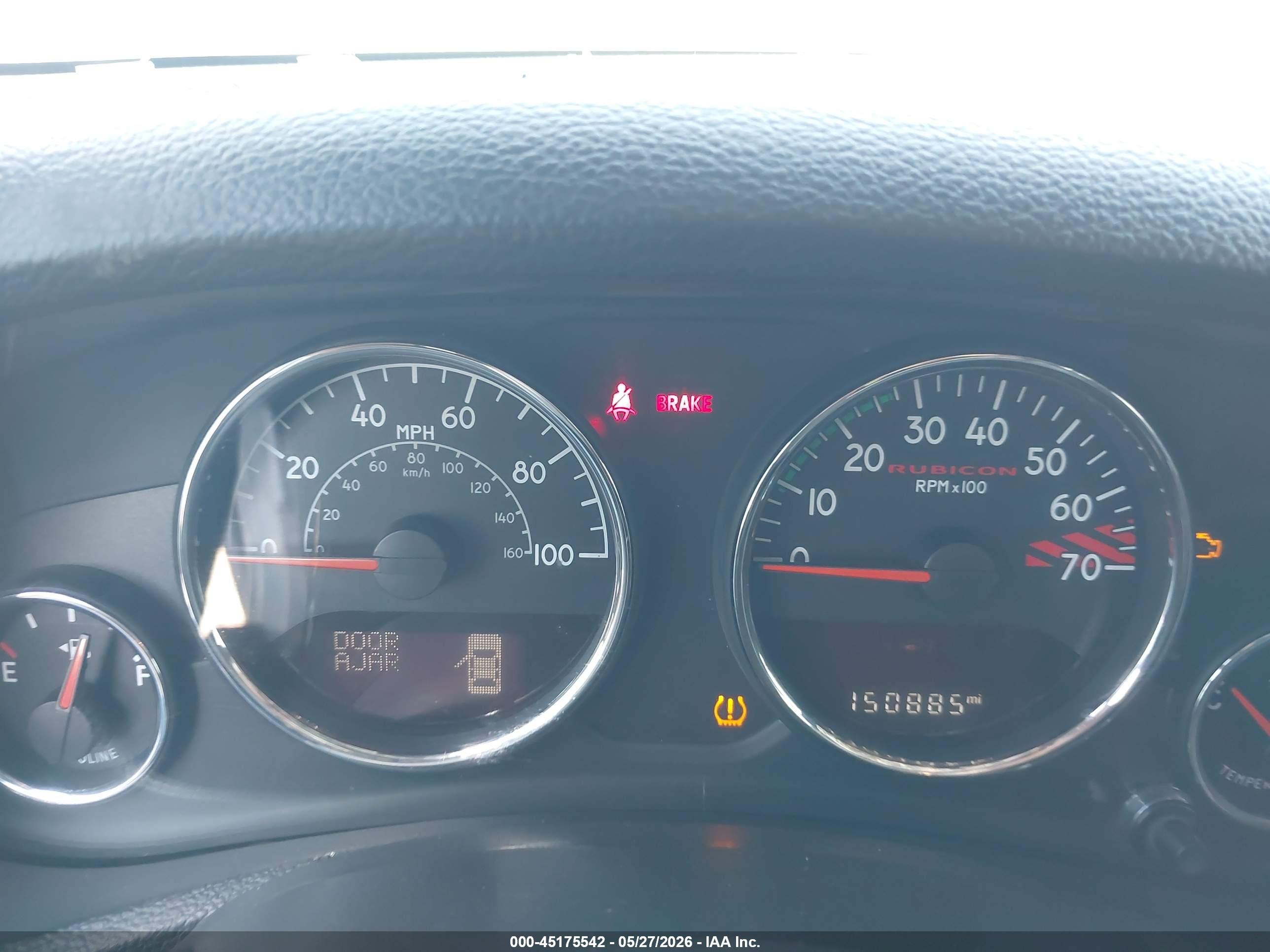 2014 Jeep Wrangler Unlimited Rubicon X Gray vin: 1C4HJWFG5EL314434