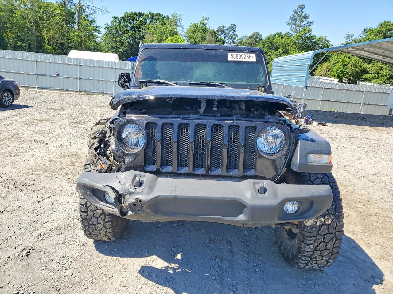 2023 Jeep Wrangler Sport Black vin: 1C4HJXAG4PW640496