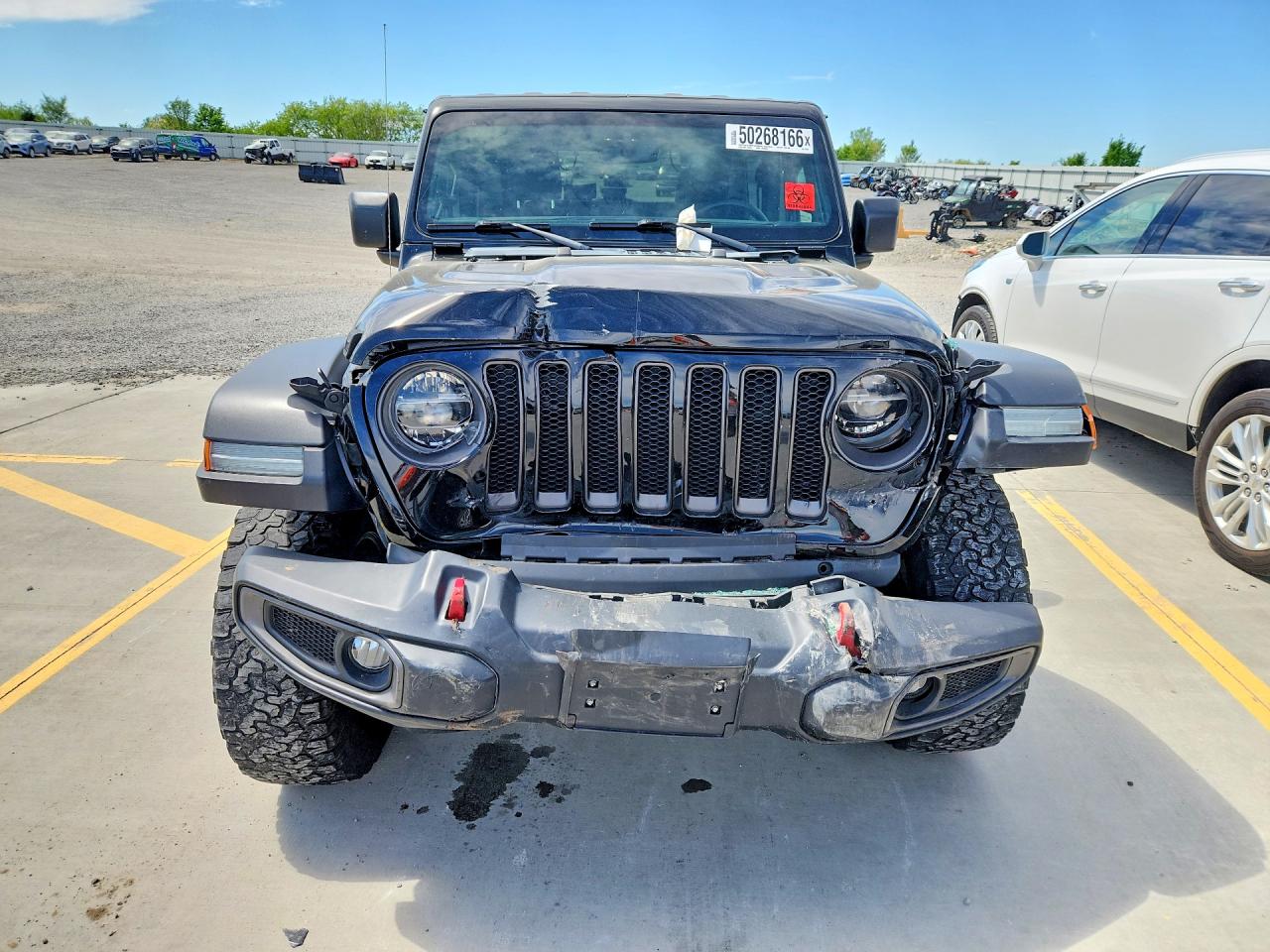 2020 Jeep Wrangler Rubicon Black vin: 1C4HJXCG6LW151203