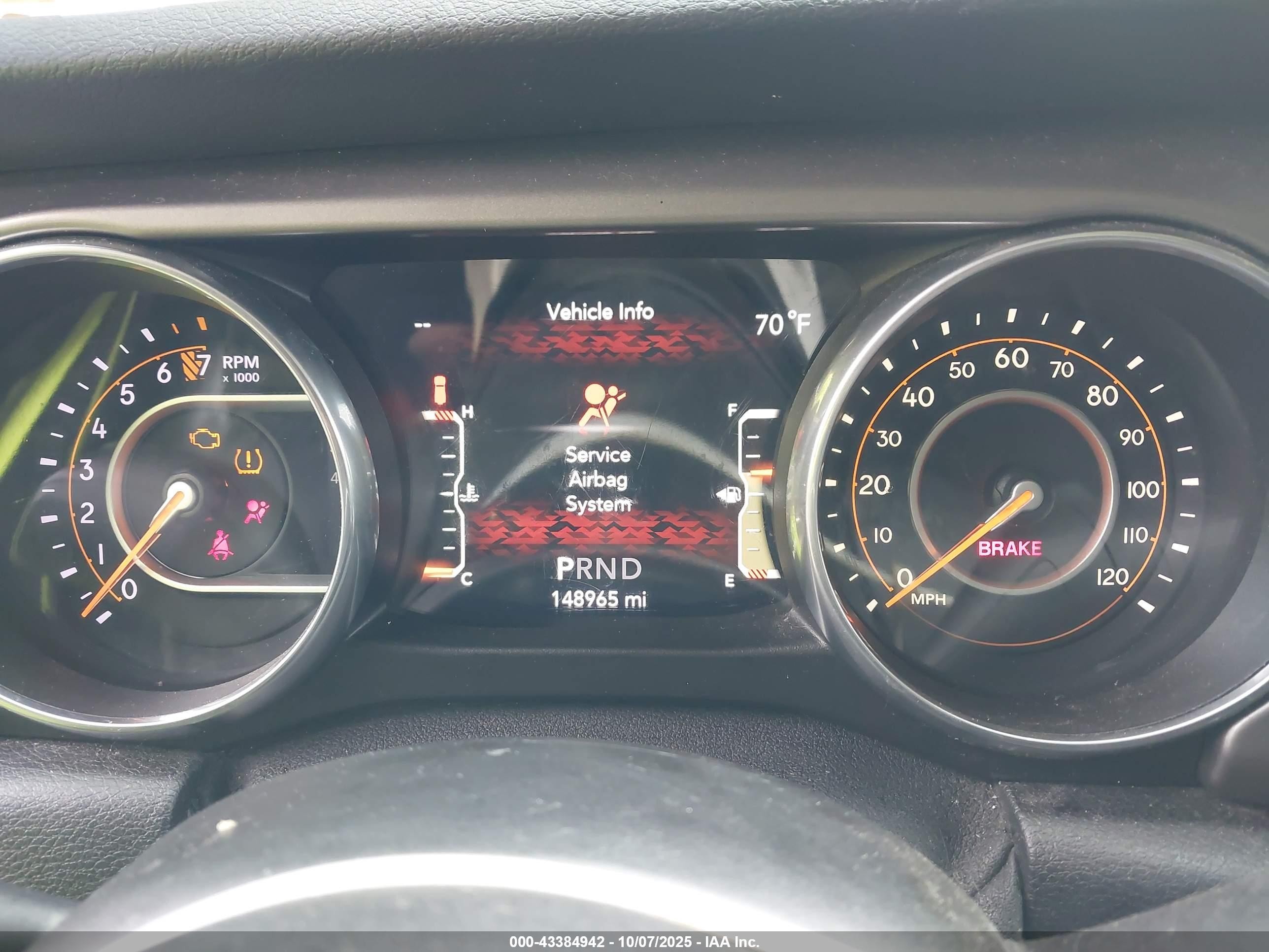 2018 Jeep Wrangler Unlimited Sport S 4x4 Черный vin: 1C4HJXDG3JW109874