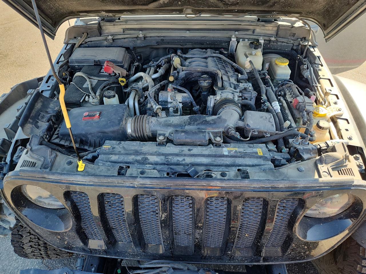 2023 Jeep Wrangler Sport Gray vin: 1C4HJXDG9PW588410