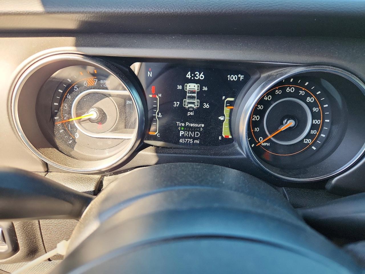 2023 Jeep Wrangler Sport Gray vin: 1C4HJXDG9PW588410