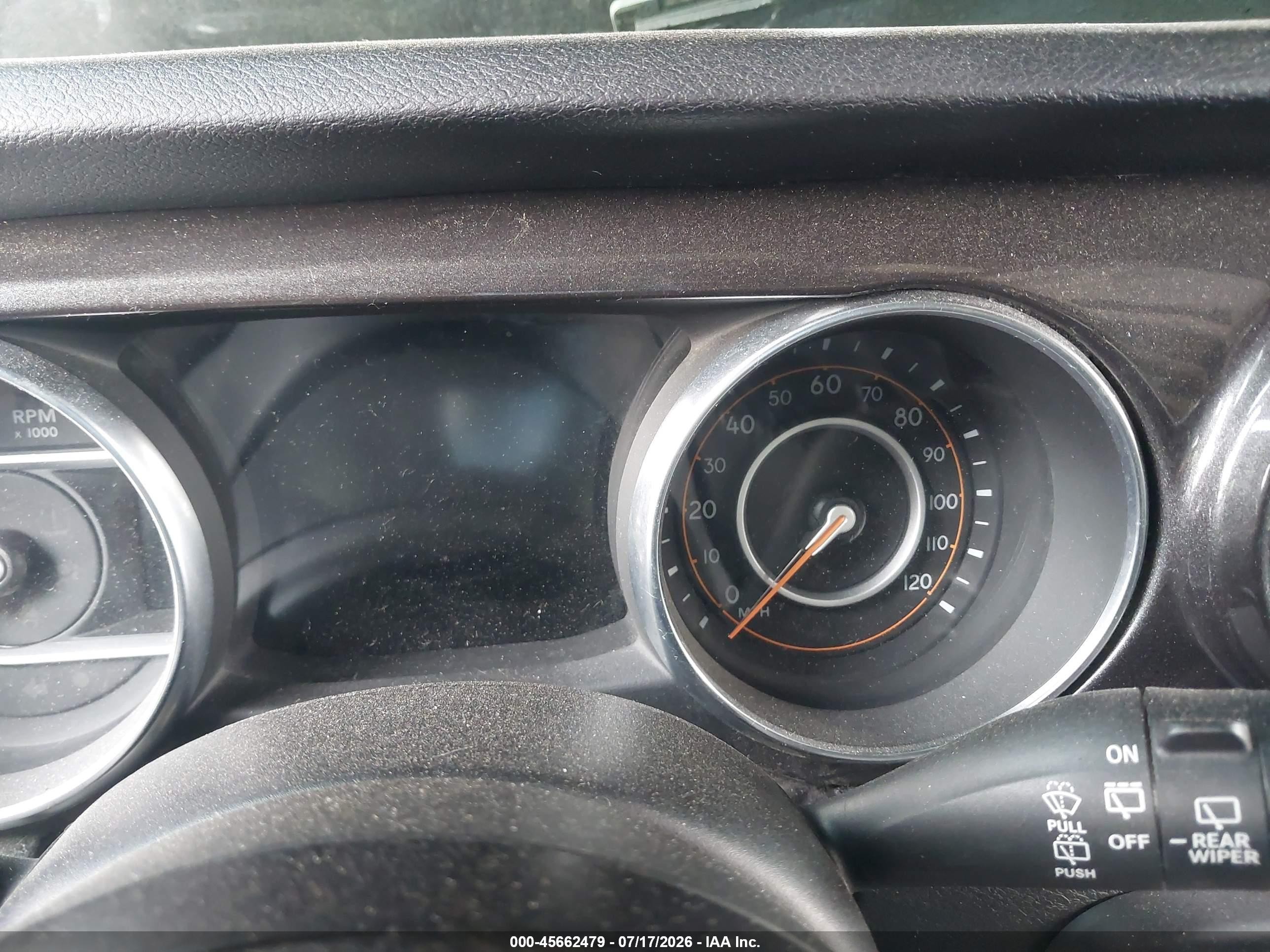 2019 Jeep Wrangler Unlimited Sport Altitude 4x4 Gray vin: 1C4HJXDN0KW685664
