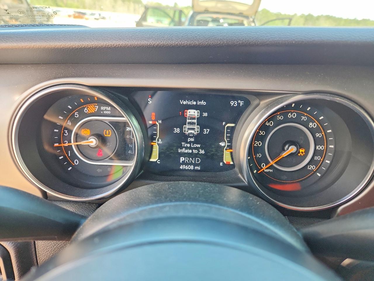 2020 Jeep Wrangler Unlimited Sport Gray vin: 1C4HJXDN1LW166902
