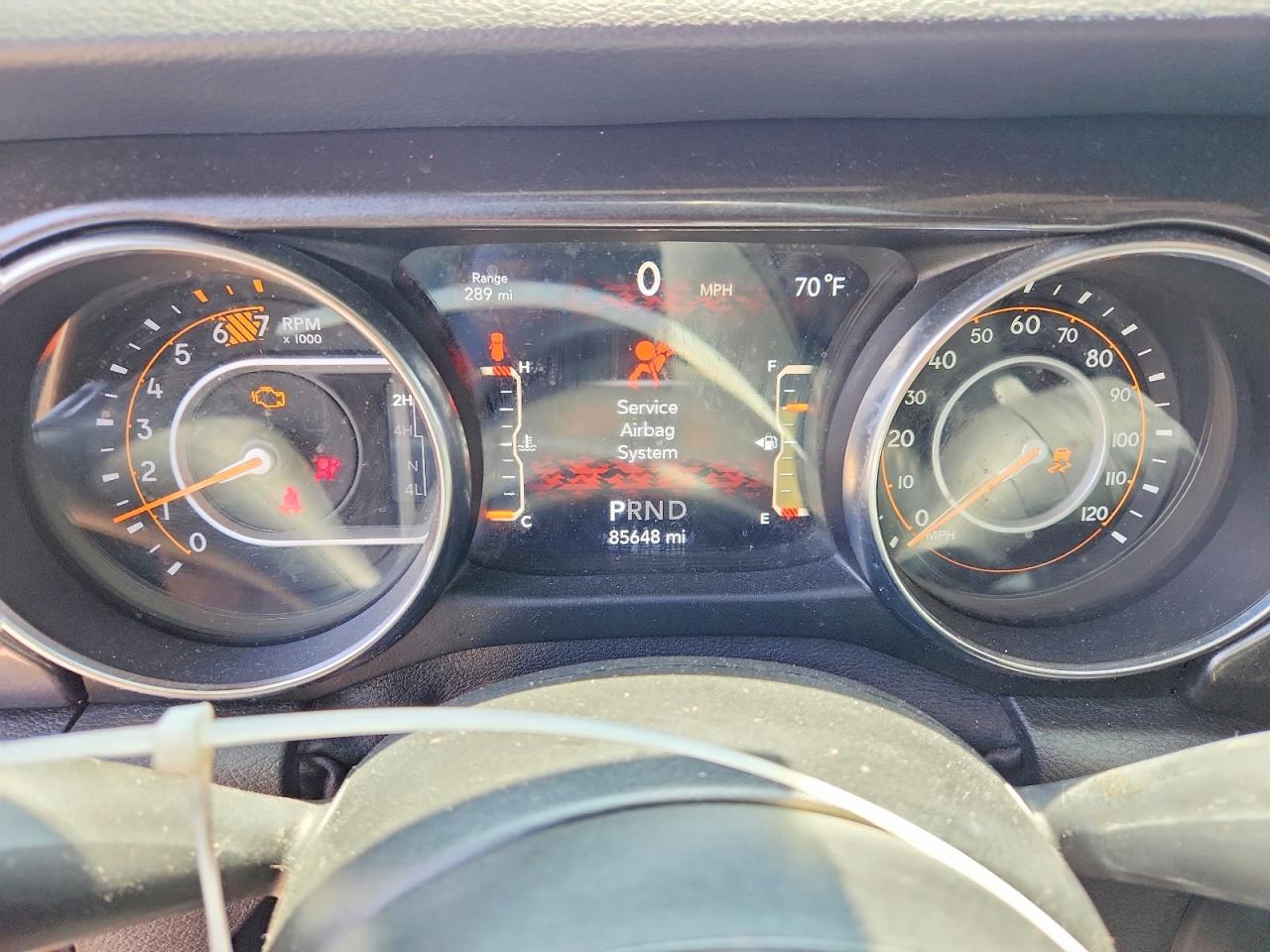 2021 Jeep Wrangler Unlimited Sport Серый vin: 1C4HJXDN2MW670649