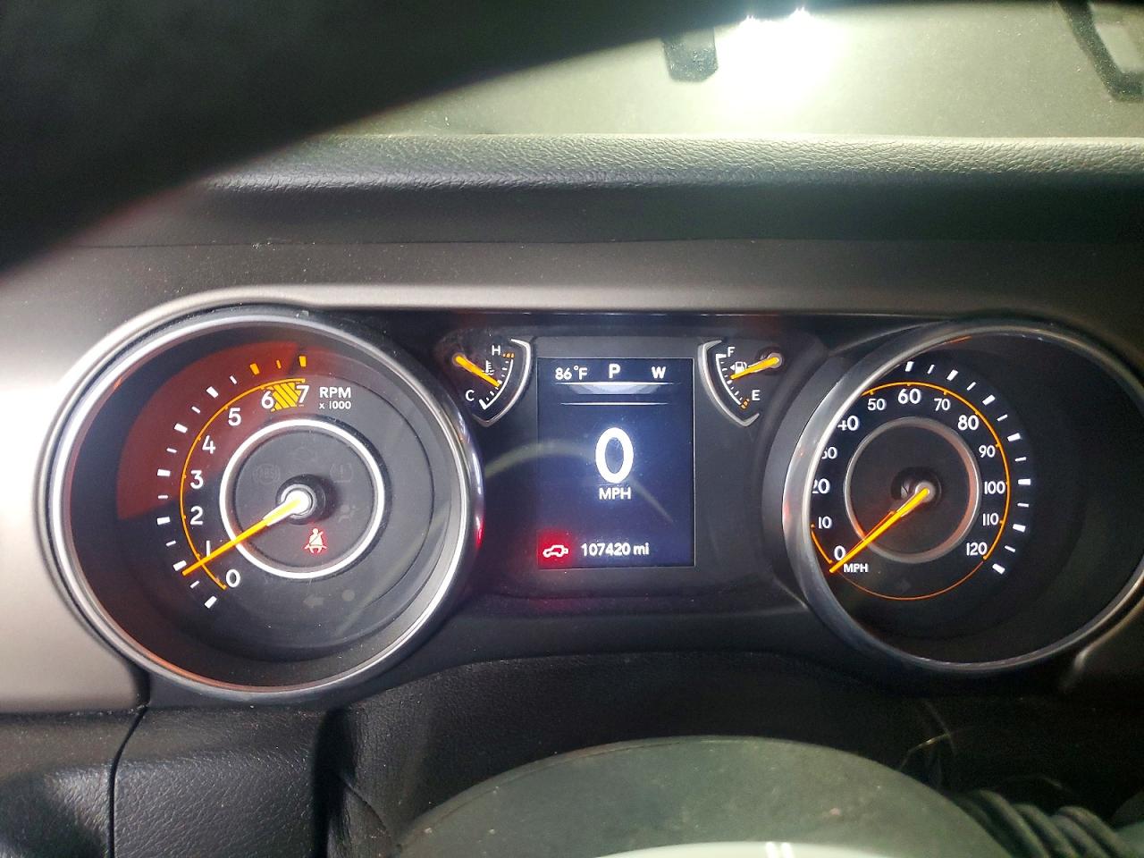 2018 Jeep Wrangler Unlimited Sport Серый vin: 1C4HJXDN6JW179903