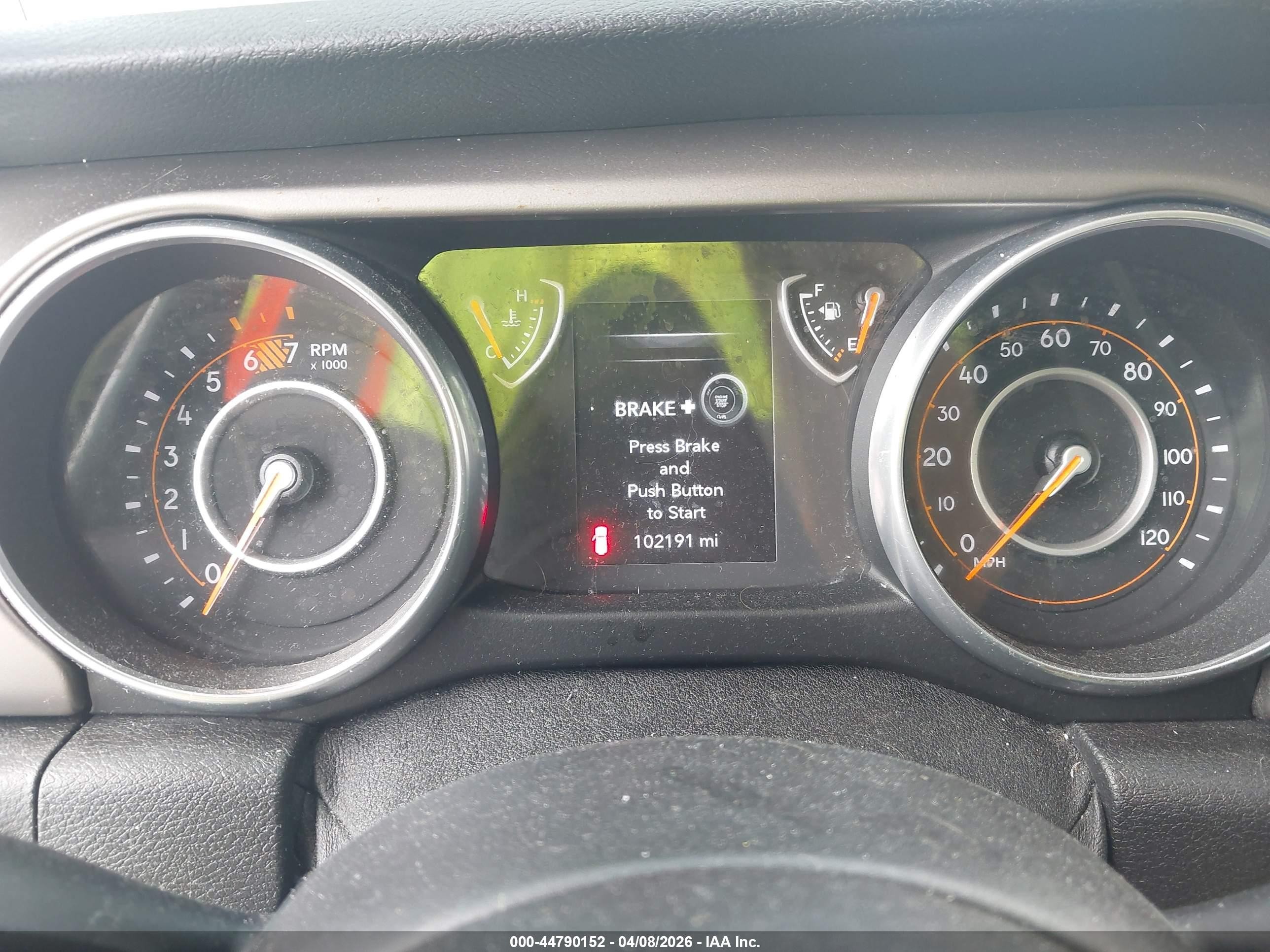 2018 Jeep Wrangler Unlimited Sport S 4x4 Серый vin: 1C4HJXDN6JW253353