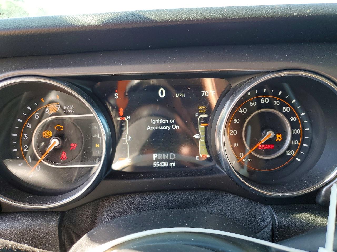 2021 Jeep Wrangler Unlimited Sport Зеленый vin: 1C4HJXDN6MW788655