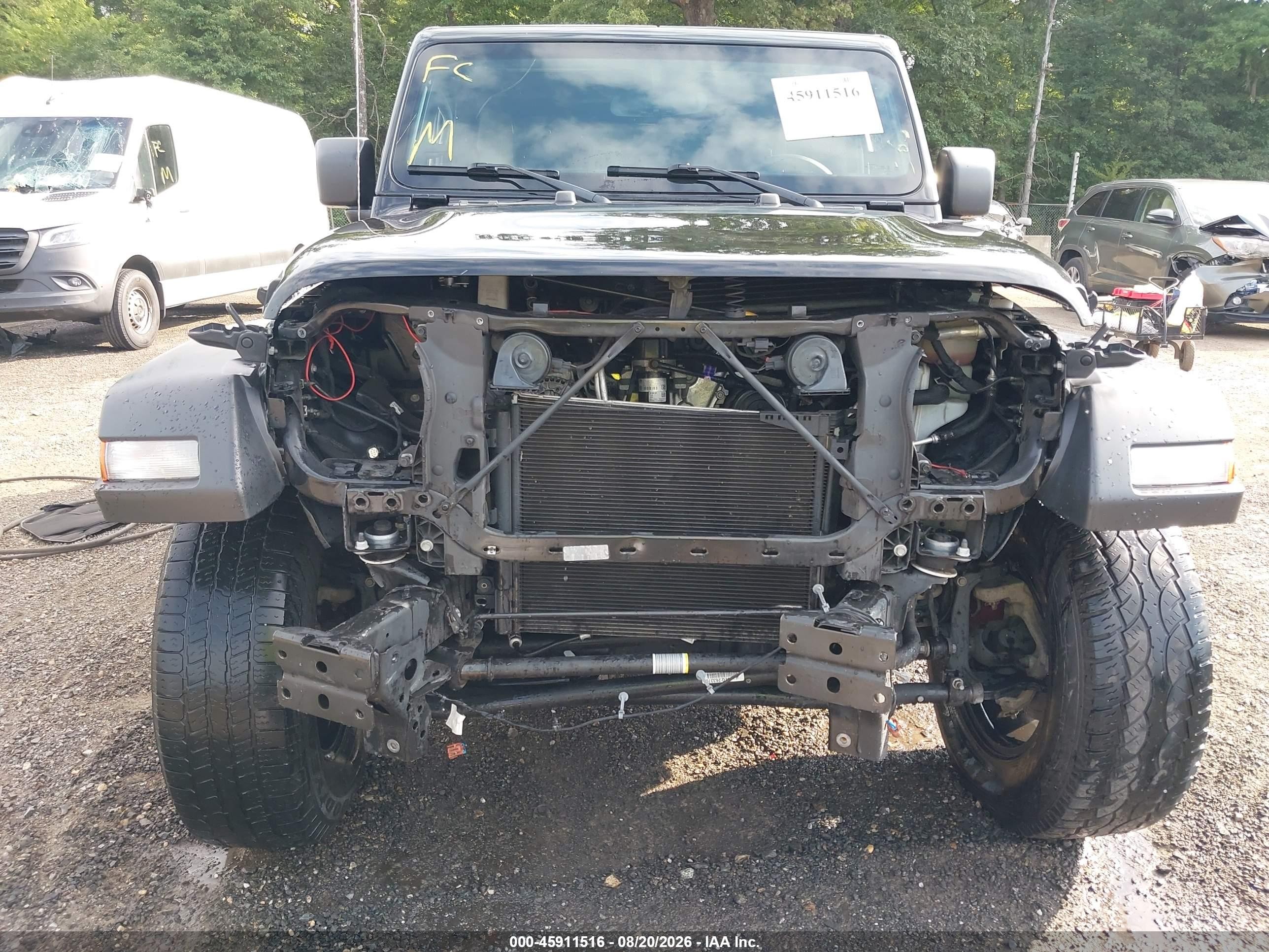 2022 Jeep Wrangler Unlimited Willys Sport 4x4 Black vin: 1C4HJXDN6NW258865