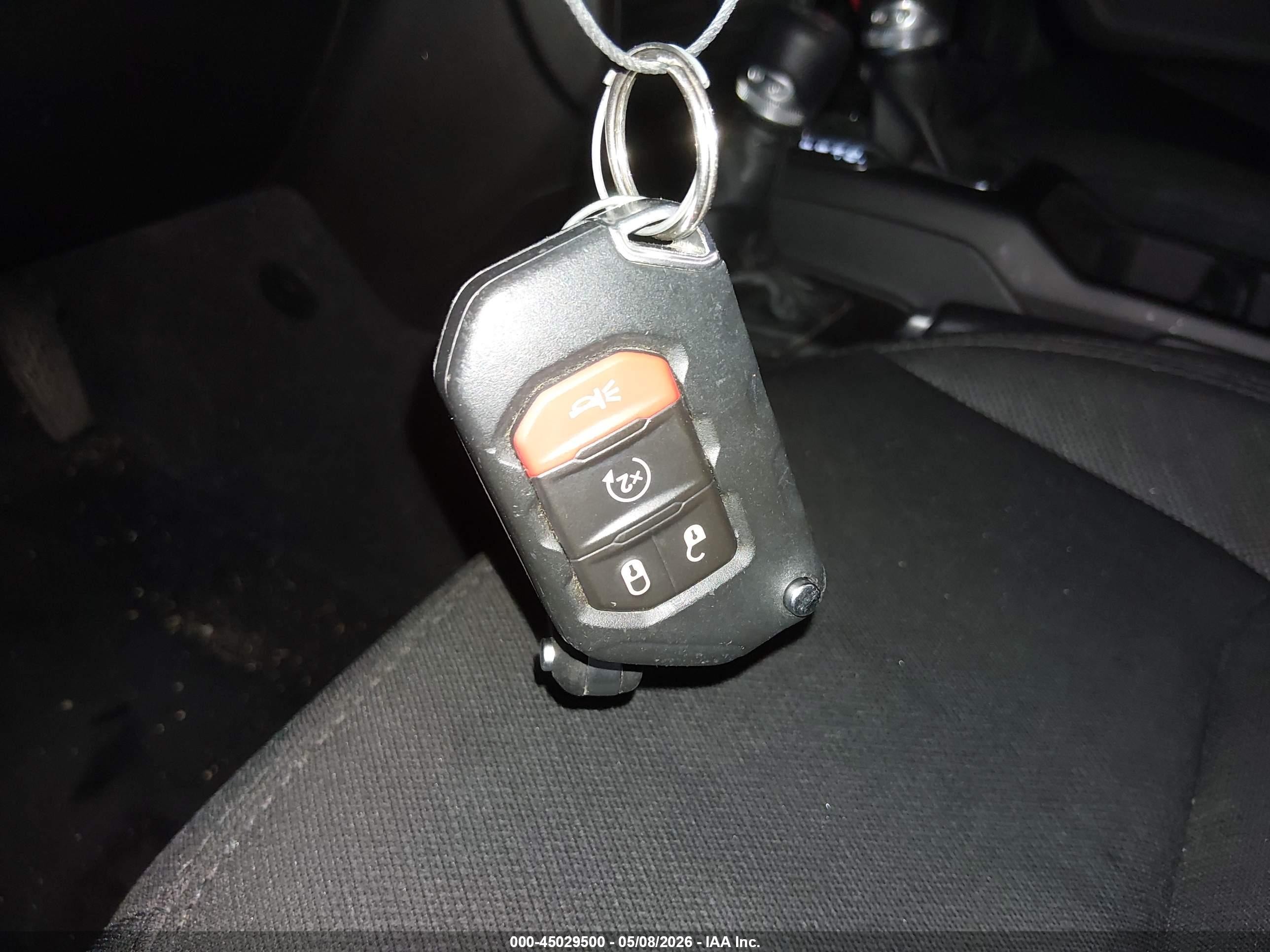 2023 Jeep Wrangler 4-door Sport S 4x4 Серебряный vin: 1C4HJXDN7PW595757