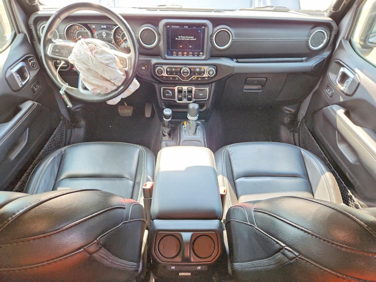 2021 Jeep Wrangler Unlimited Sahara Серебряный vin: 1C4HJXEG1MW514795