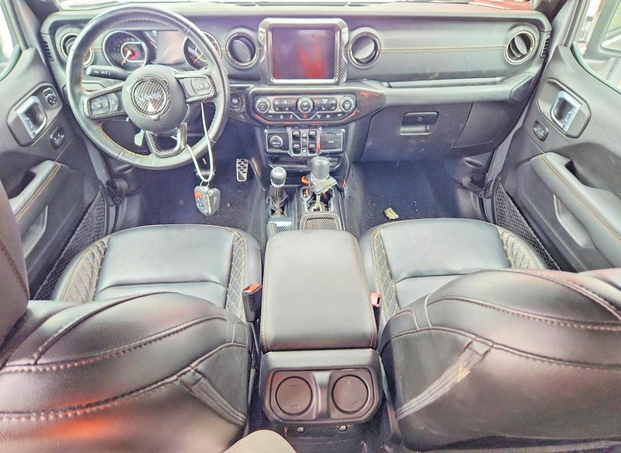2021 Jeep Wrangler Unlimited Sahara Серебряный vin: 1C4HJXEG5MW659306