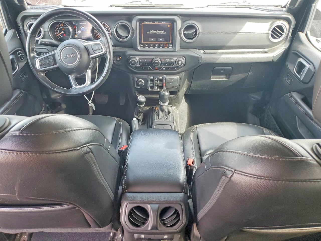 2021 Jeep Wrangler Unlimited Sahara Black vin: 1C4HJXEGXMW637558