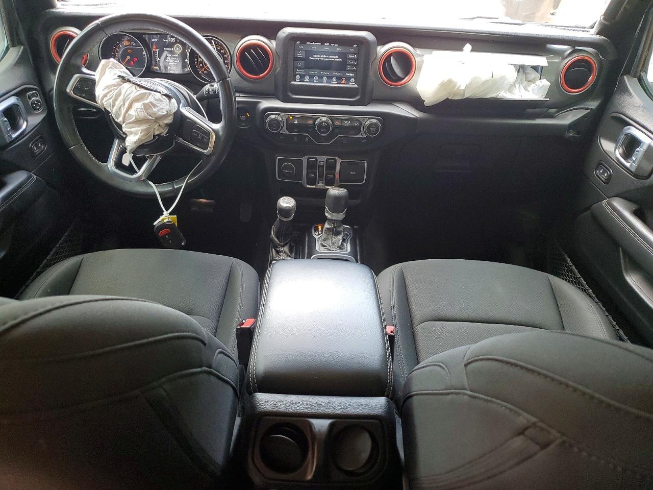 2021 Jeep Wrangler Unlimited Sahara Black vin: 1C4HJXEN4MW539740