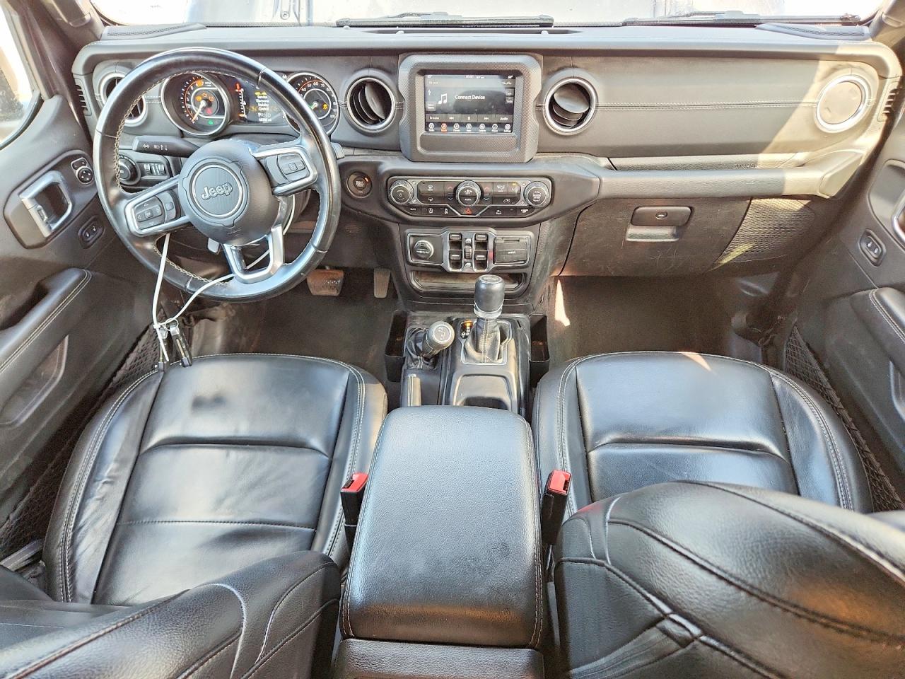 2021 Jeep Wrangler Unlimited Sahara Charcoal vin: 1C4HJXEN9MW573267