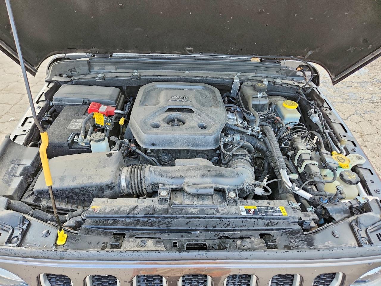 2021 Jeep Wrangler Unlimited Sahara Charcoal vin: 1C4HJXEN9MW573267