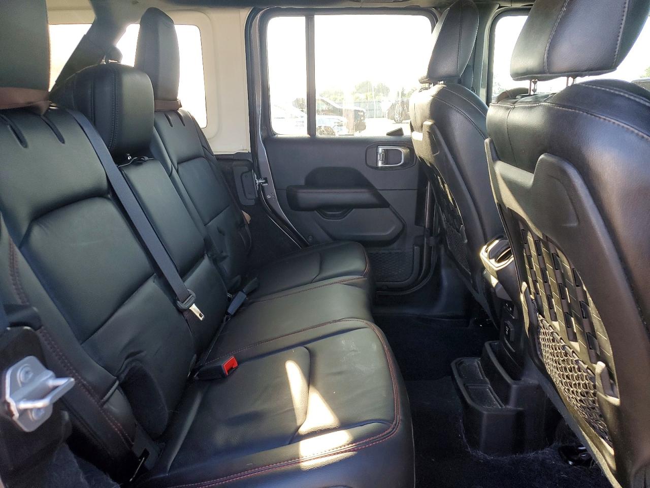 2019 Jeep Wrangler Unlimited Rubicon Gray vin: 1C4HJXFG6KW513895