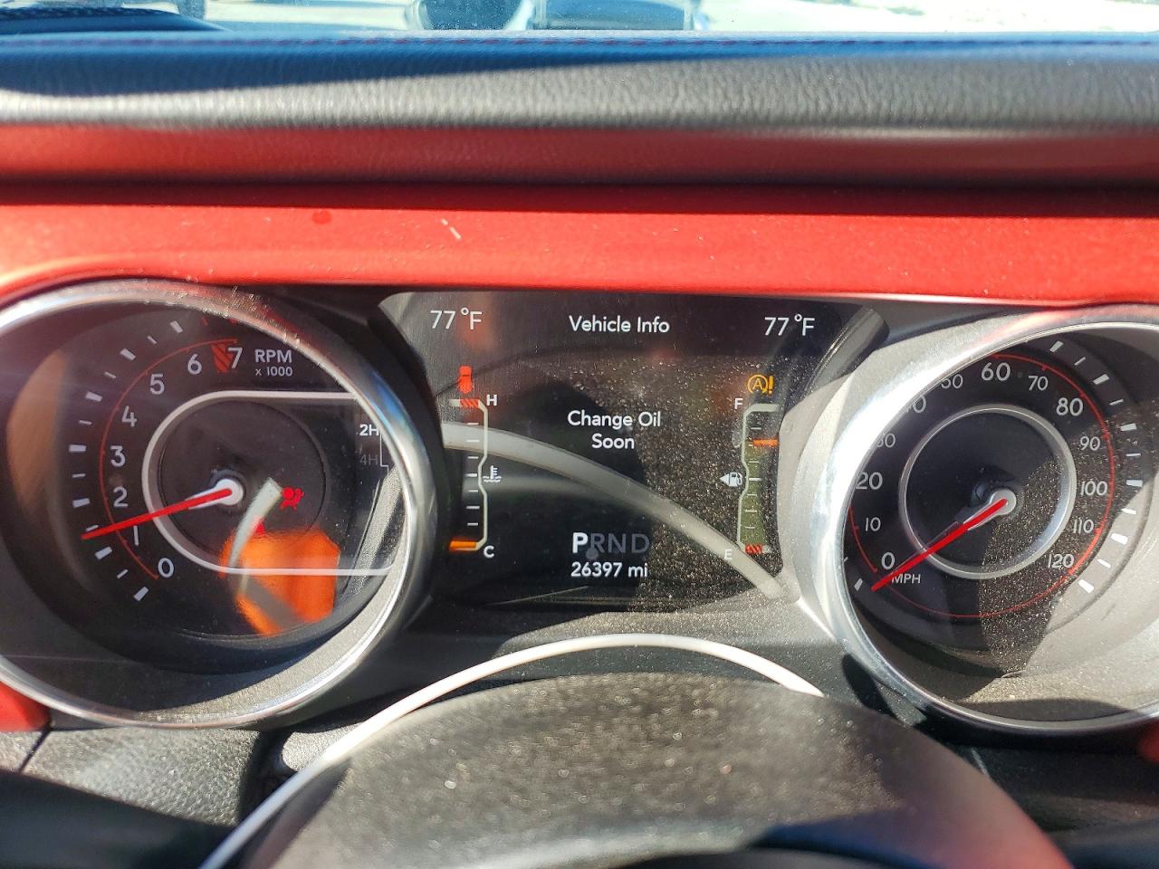 2019 Jeep Wrangler Unlimited Rubicon Gray vin: 1C4HJXFG6KW513895