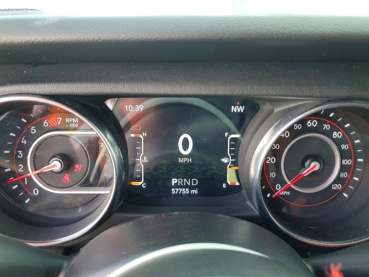2020 Jeep Wrangler Unlimited Rubicon White vin: 1C4HJXFN8LW283714