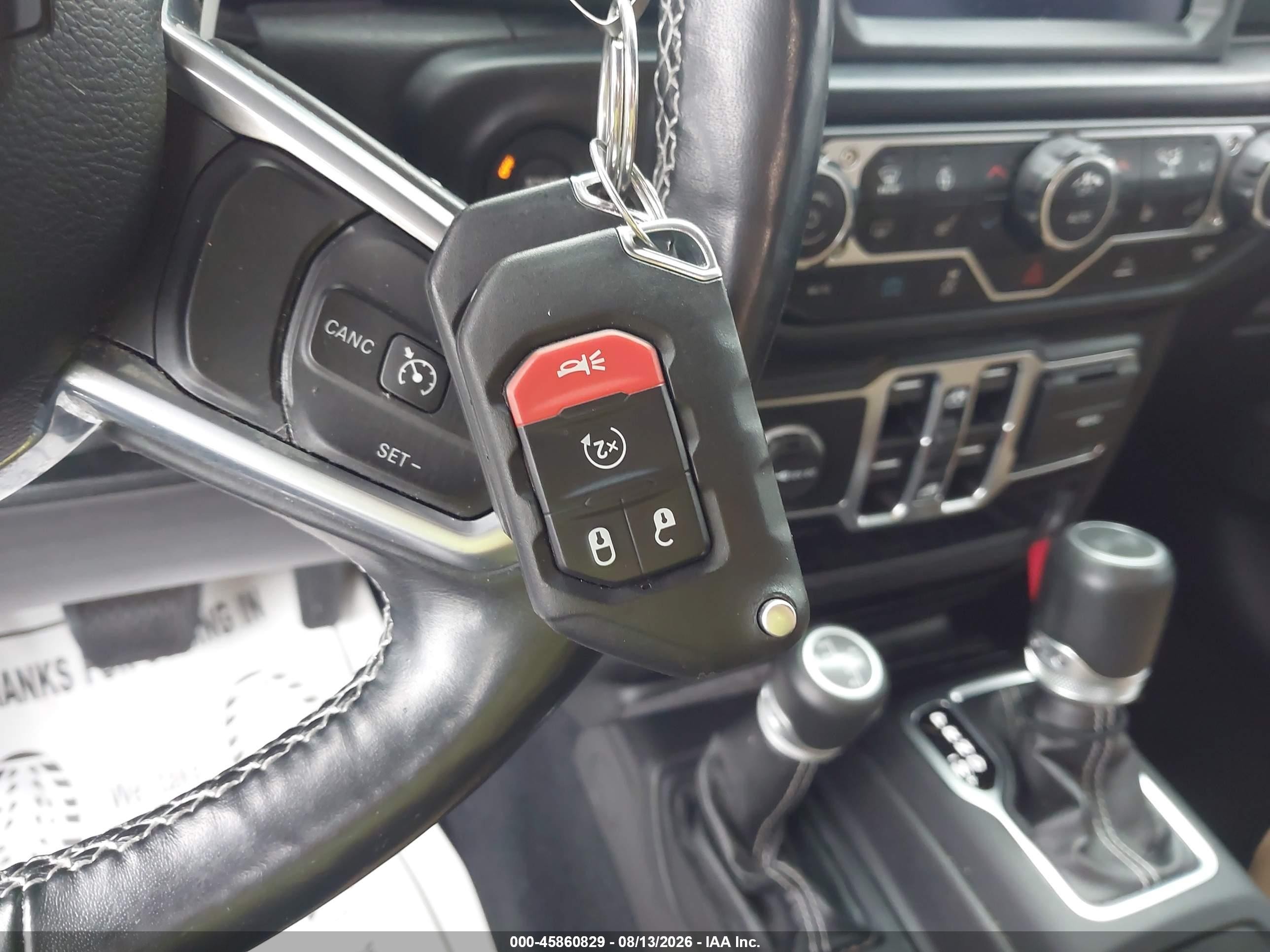 2022 Jeep Wrangler 4xe Unlimited Sahara 4x4 Синий vin: 1C4JJXP68NW163052